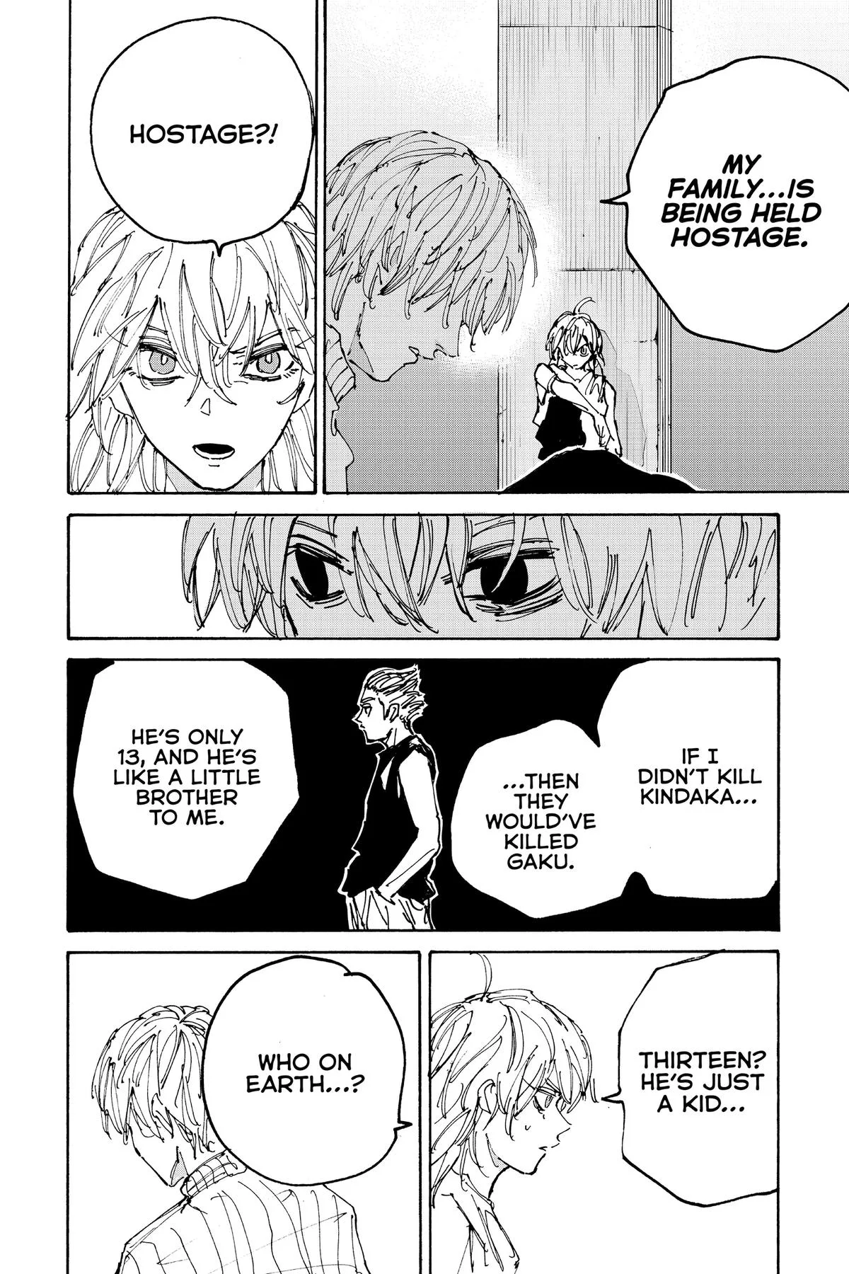 Sakamoto Days - Chapter 173 - Page 6