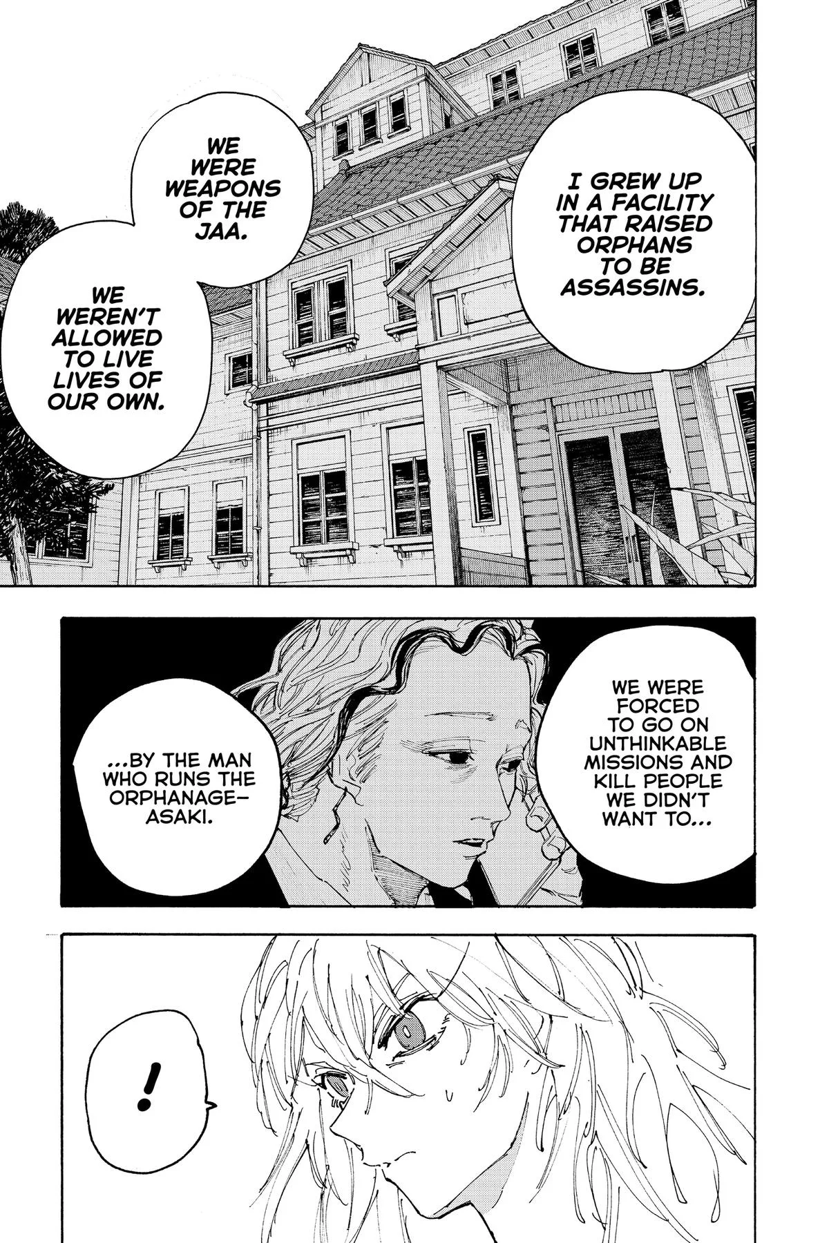 Sakamoto Days - Chapter 173 - Page 7