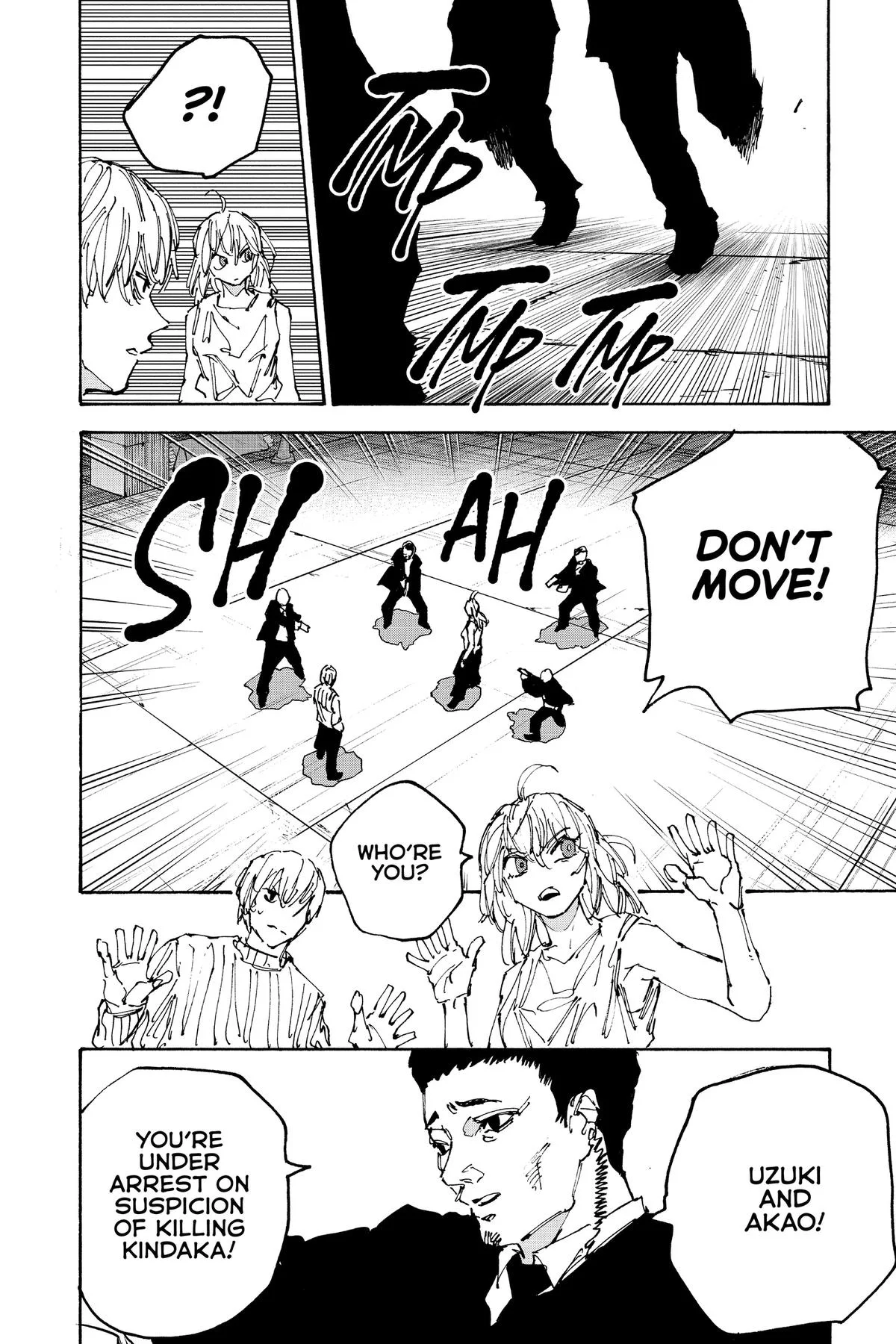 Sakamoto Days - Chapter 173 - Page 8