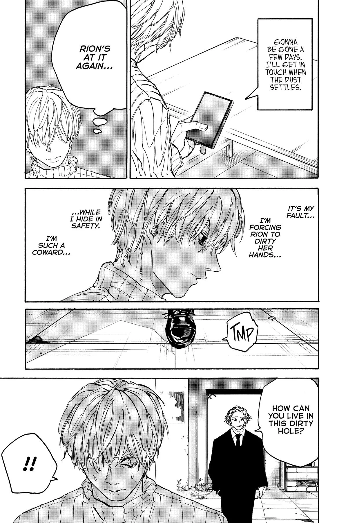 Sakamoto Days - Chapter 174 - Page 11