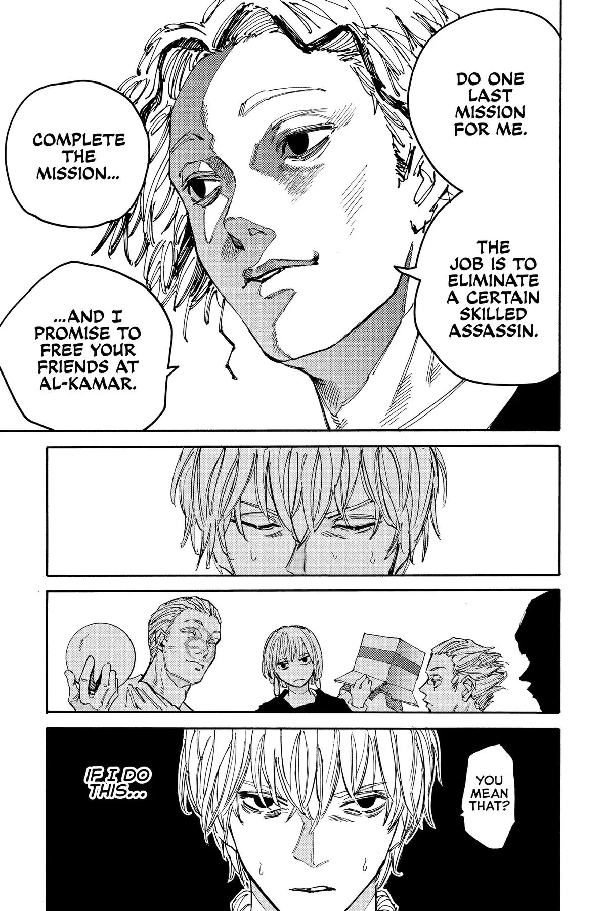 Sakamoto Days - Chapter 174 - Page 13