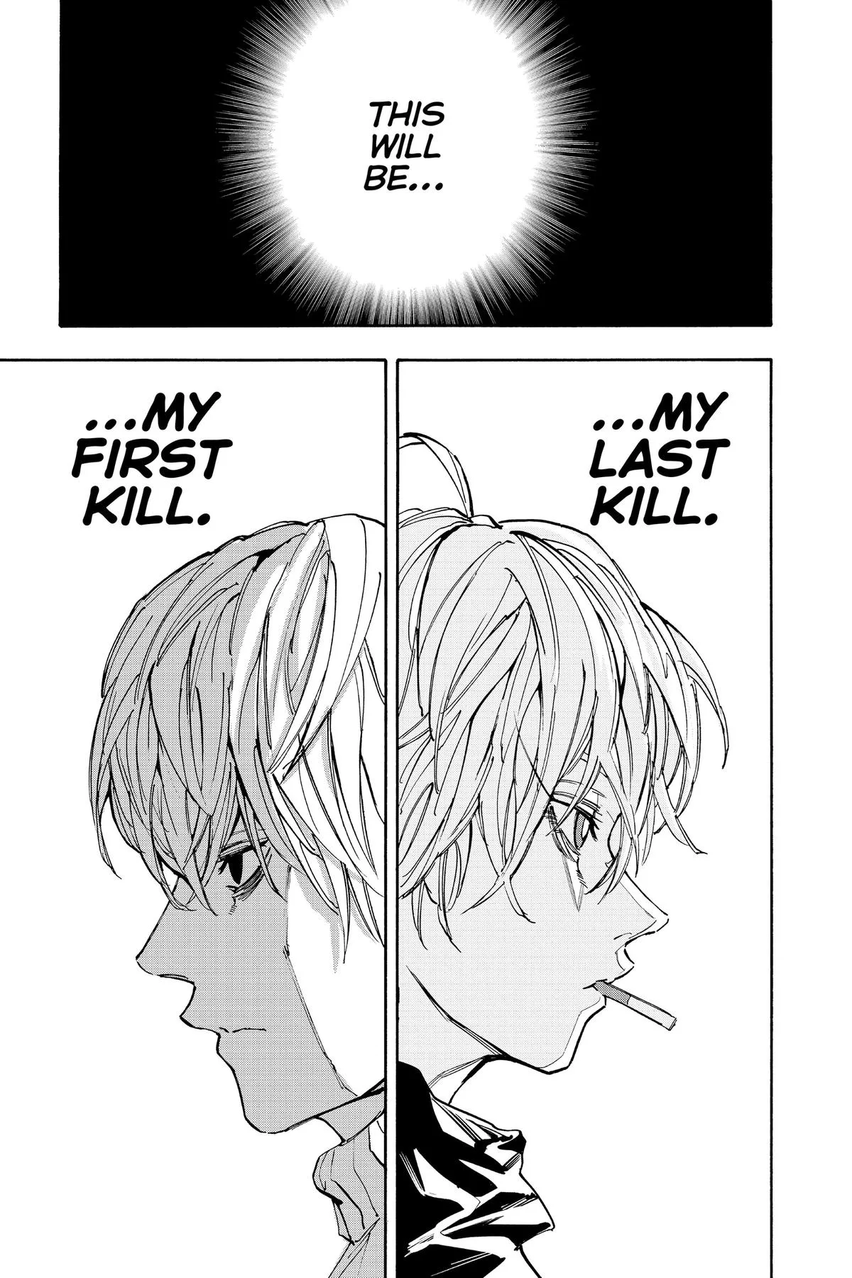 Sakamoto Days - Chapter 174 - Page 15