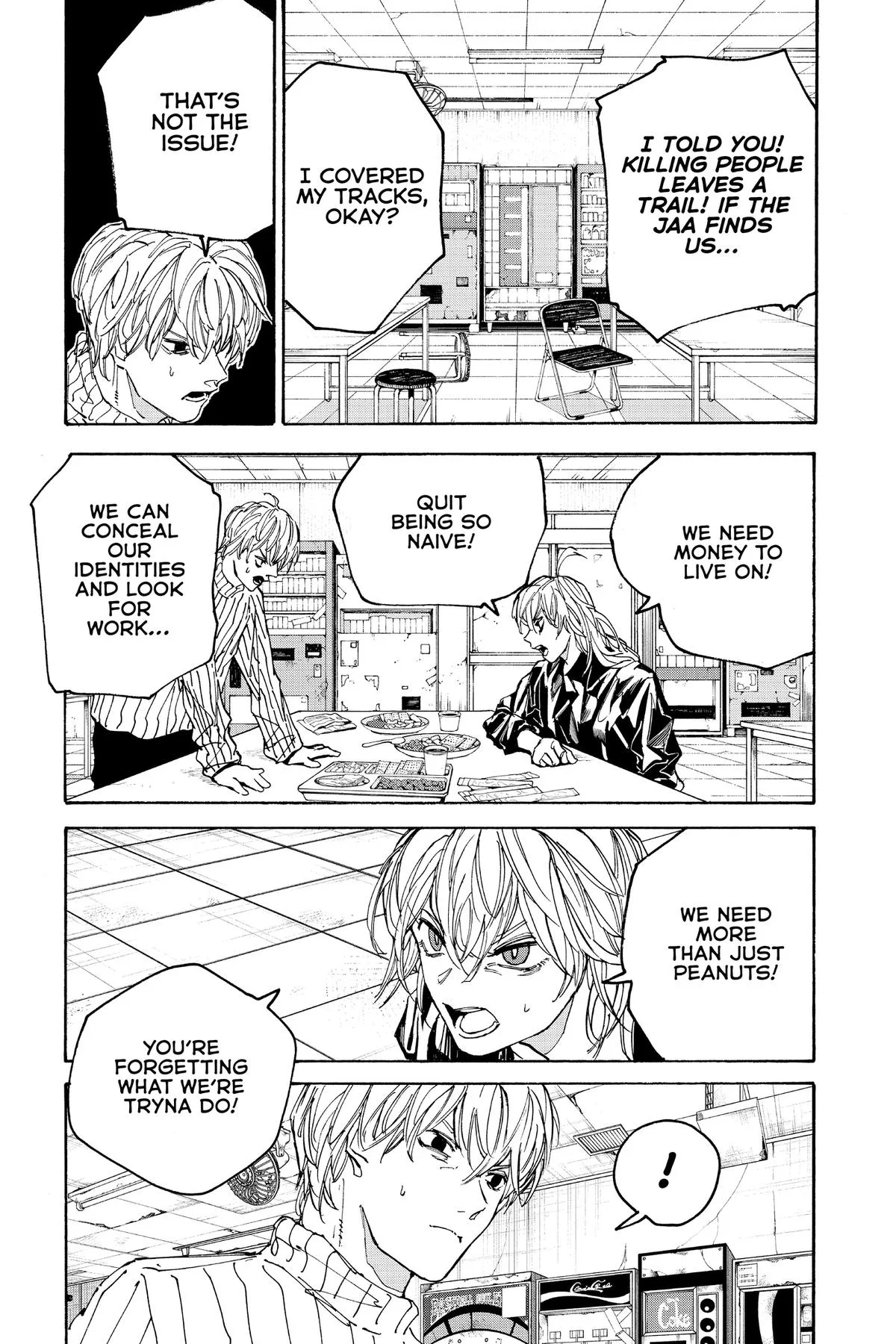 Sakamoto Days - Chapter 174 - Page 5