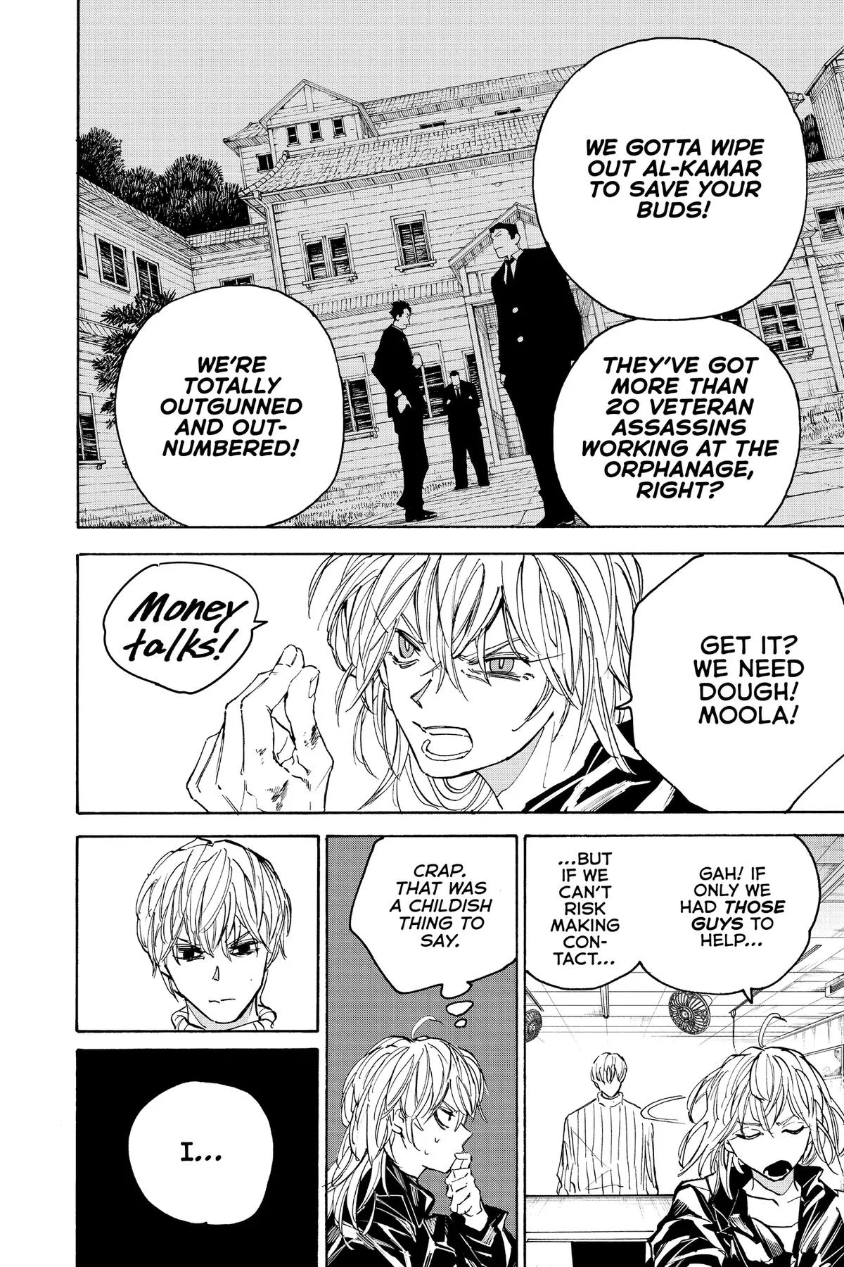 Sakamoto Days - Chapter 174 - Page 6