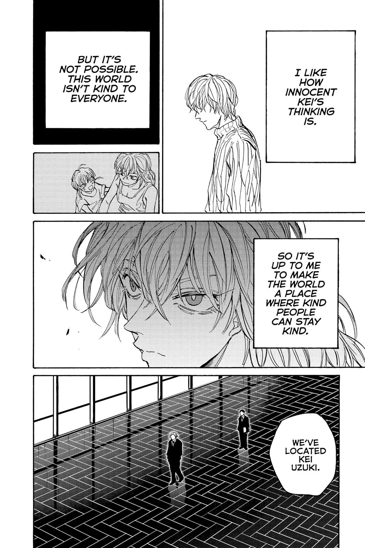Sakamoto Days - Chapter 174 - Page 8