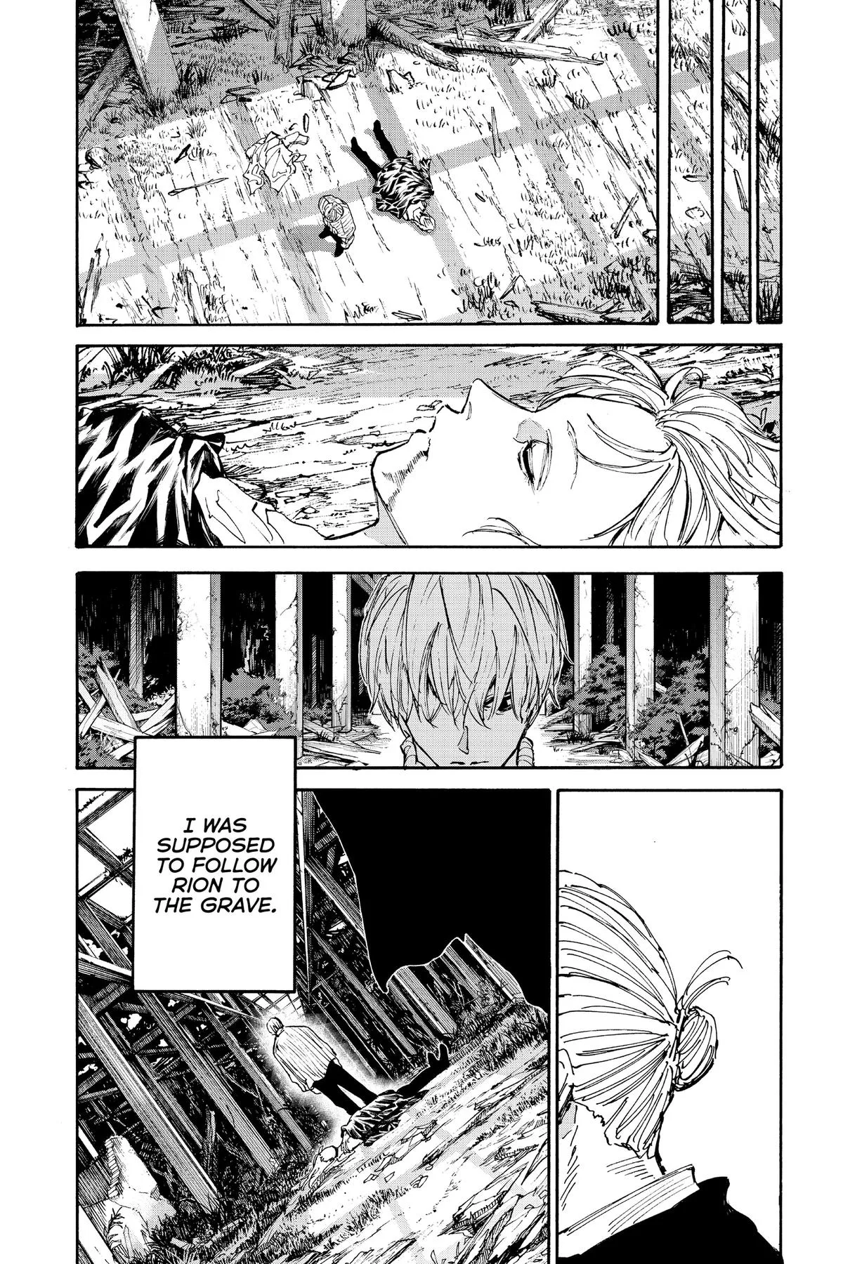 Sakamoto Days - Chapter 175 - Page 10