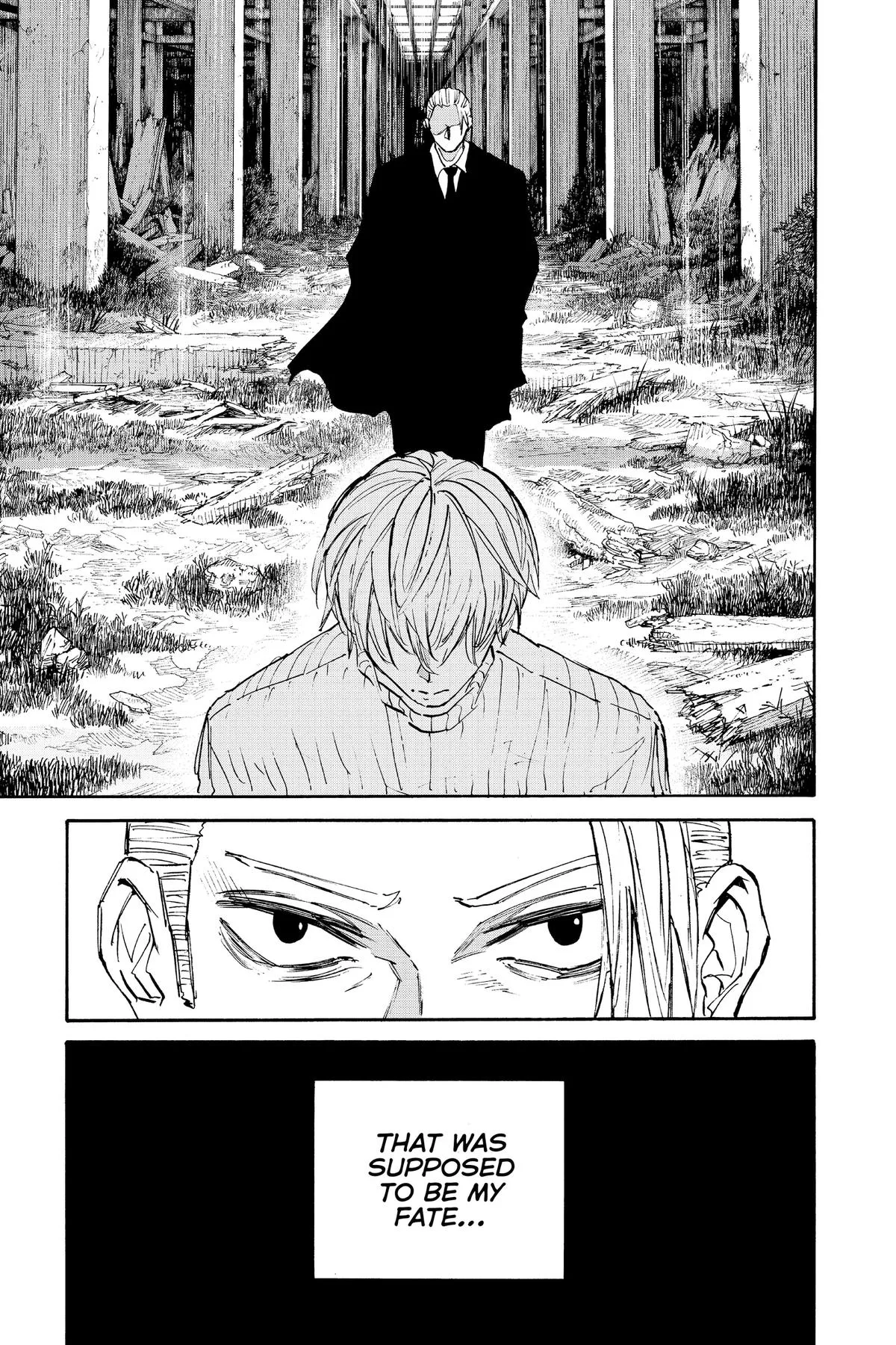 Sakamoto Days - Chapter 175 - Page 11