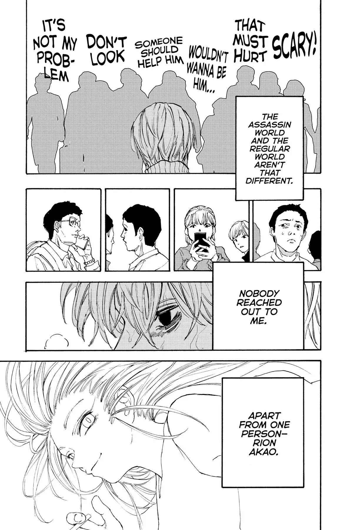 Sakamoto Days - Chapter 175 - Page 13