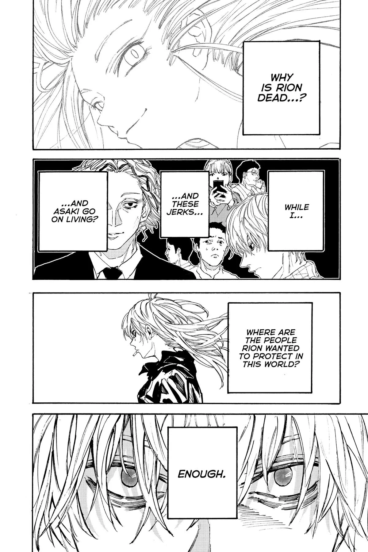 Sakamoto Days - Chapter 175 - Page 14