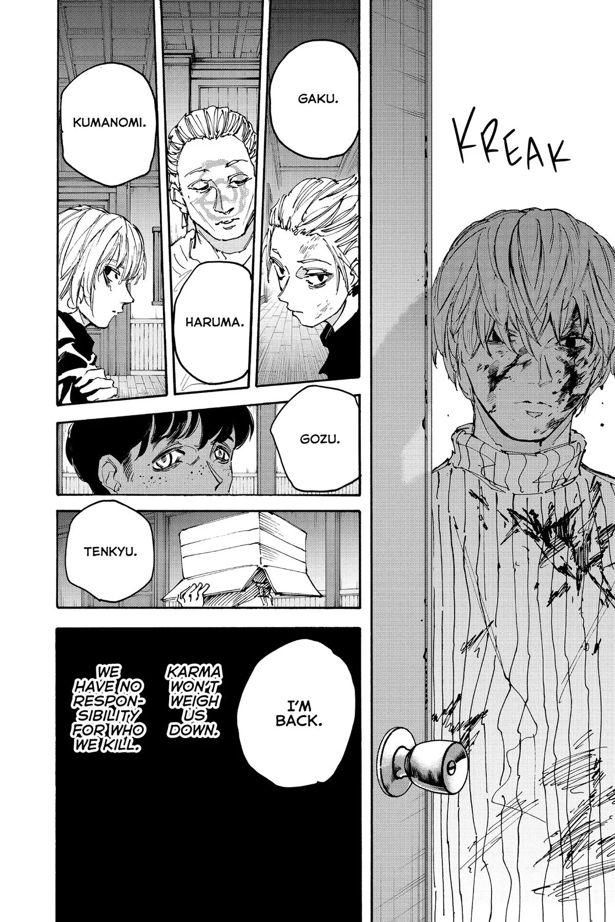 Sakamoto Days - Chapter 175 - Page 18