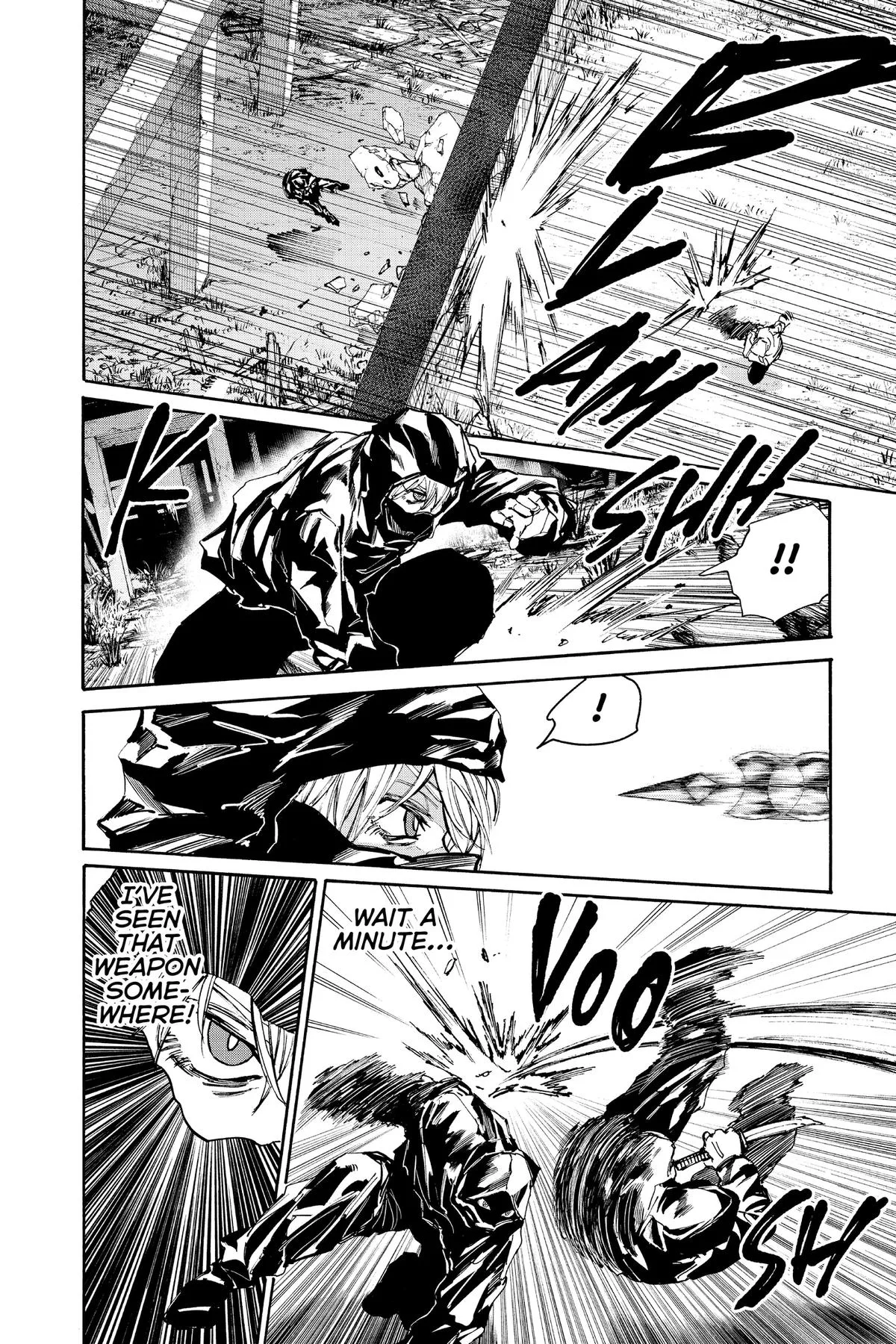 Sakamoto Days - Chapter 175 - Page 4