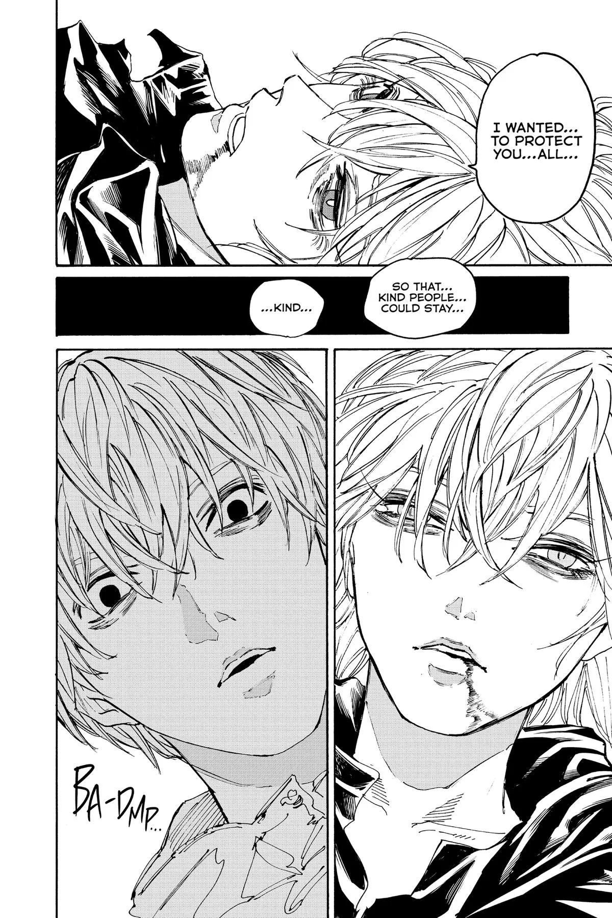 Sakamoto Days - Chapter 175 - Page 8