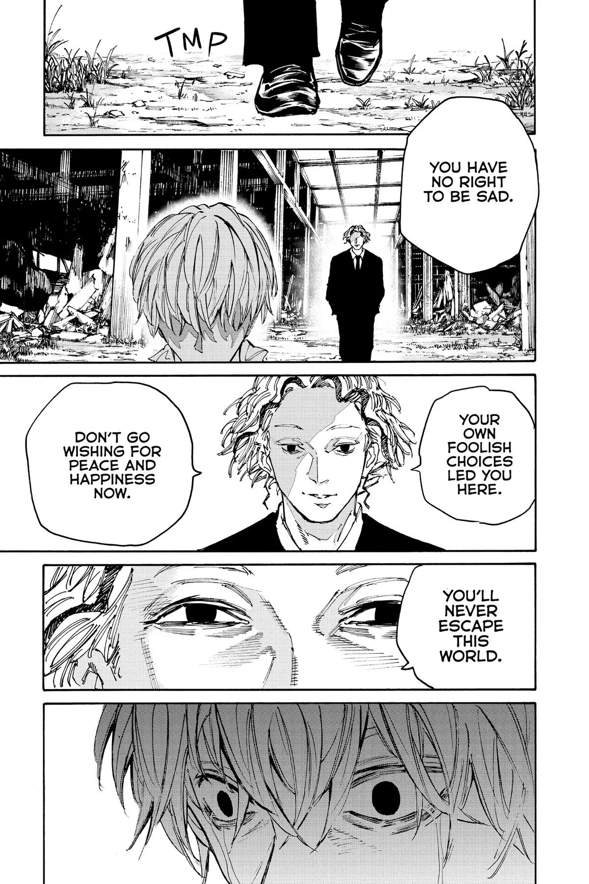 Sakamoto Days - Chapter 175 - Page 9