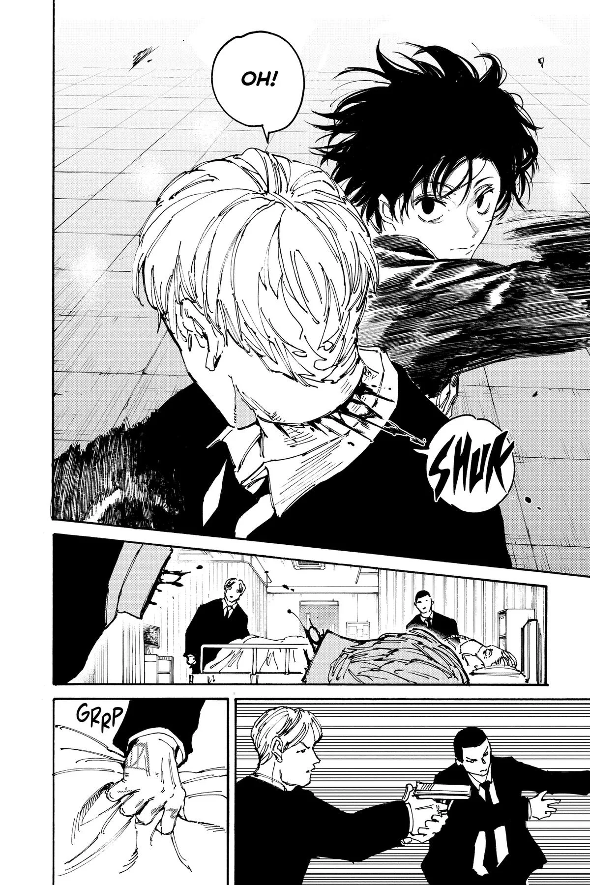 Sakamoto Days - Chapter 176 - Page 10