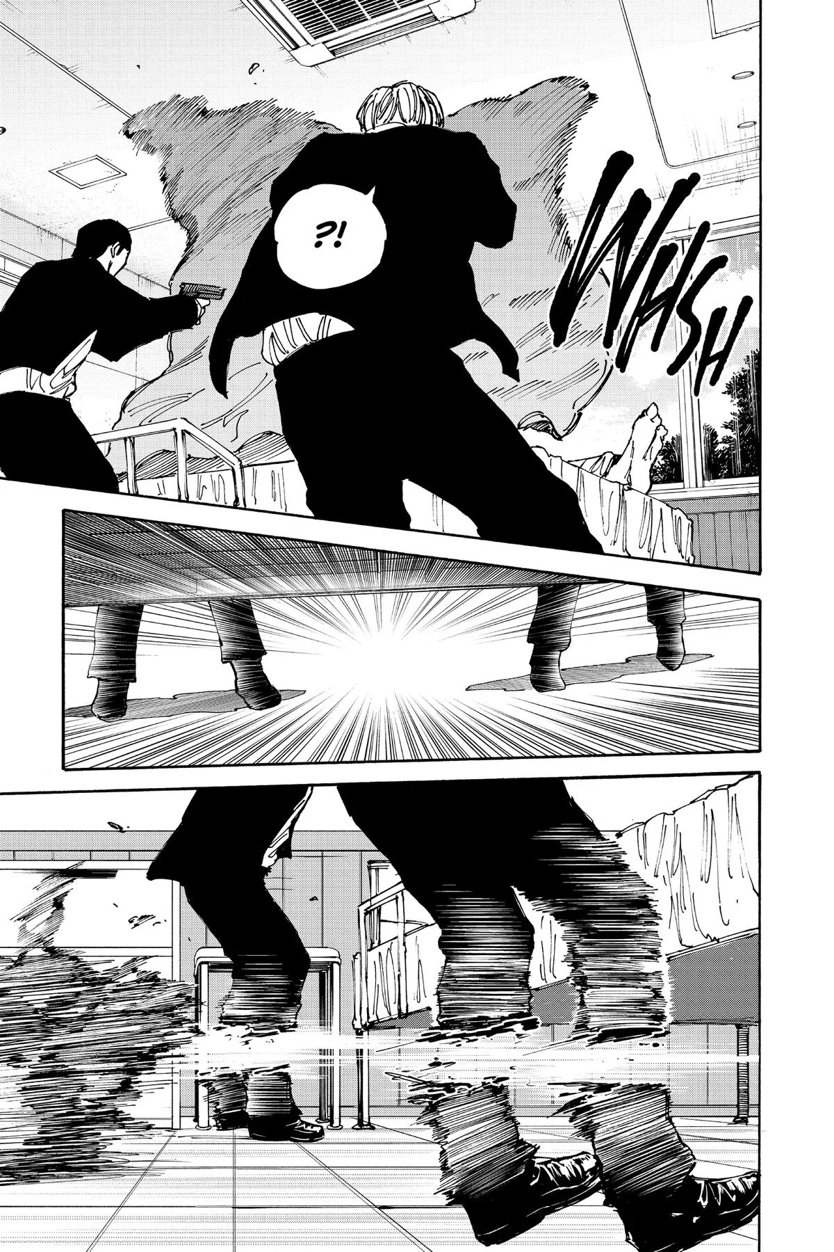 Sakamoto Days - Chapter 176 - Page 11