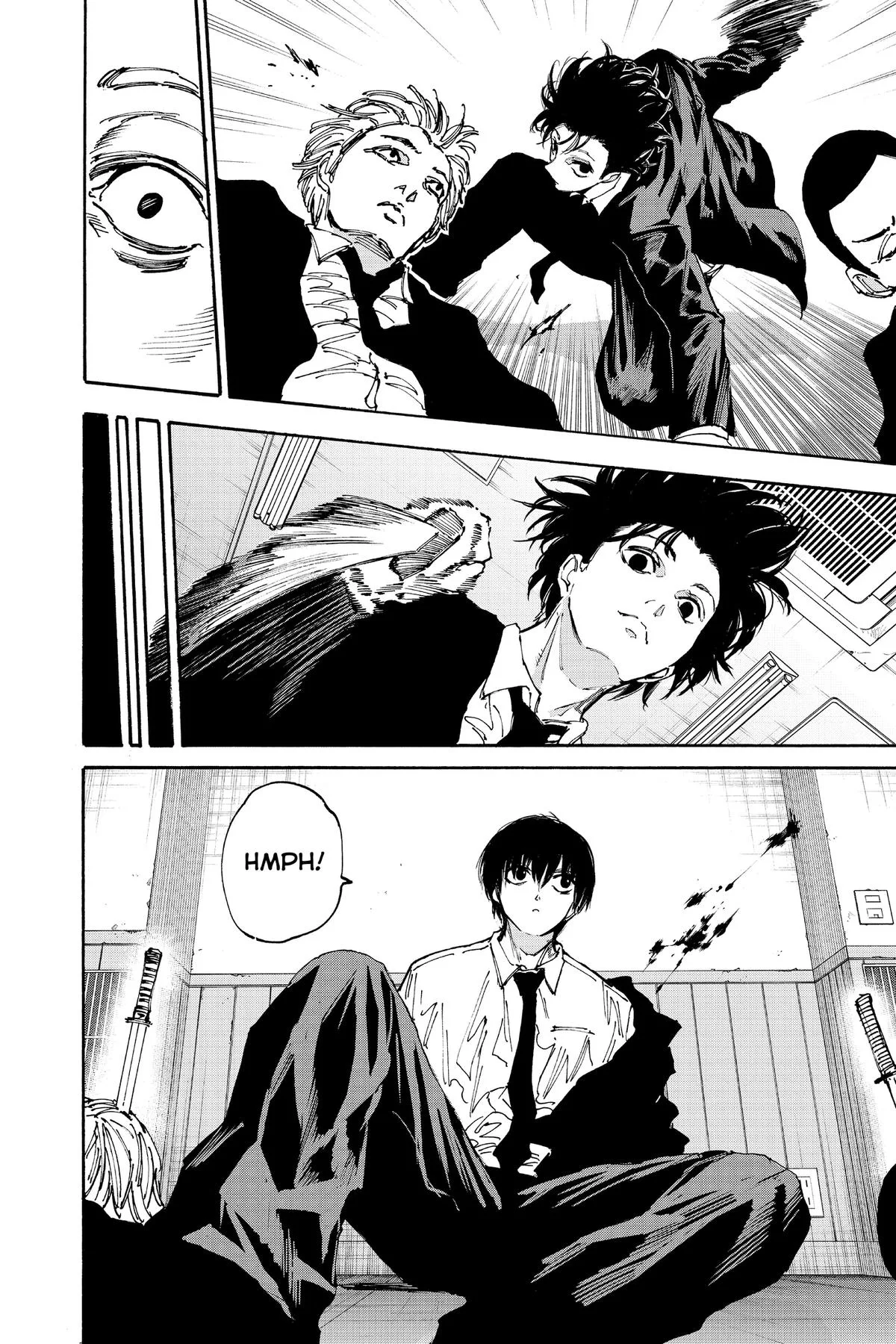 Sakamoto Days - Chapter 176 - Page 12