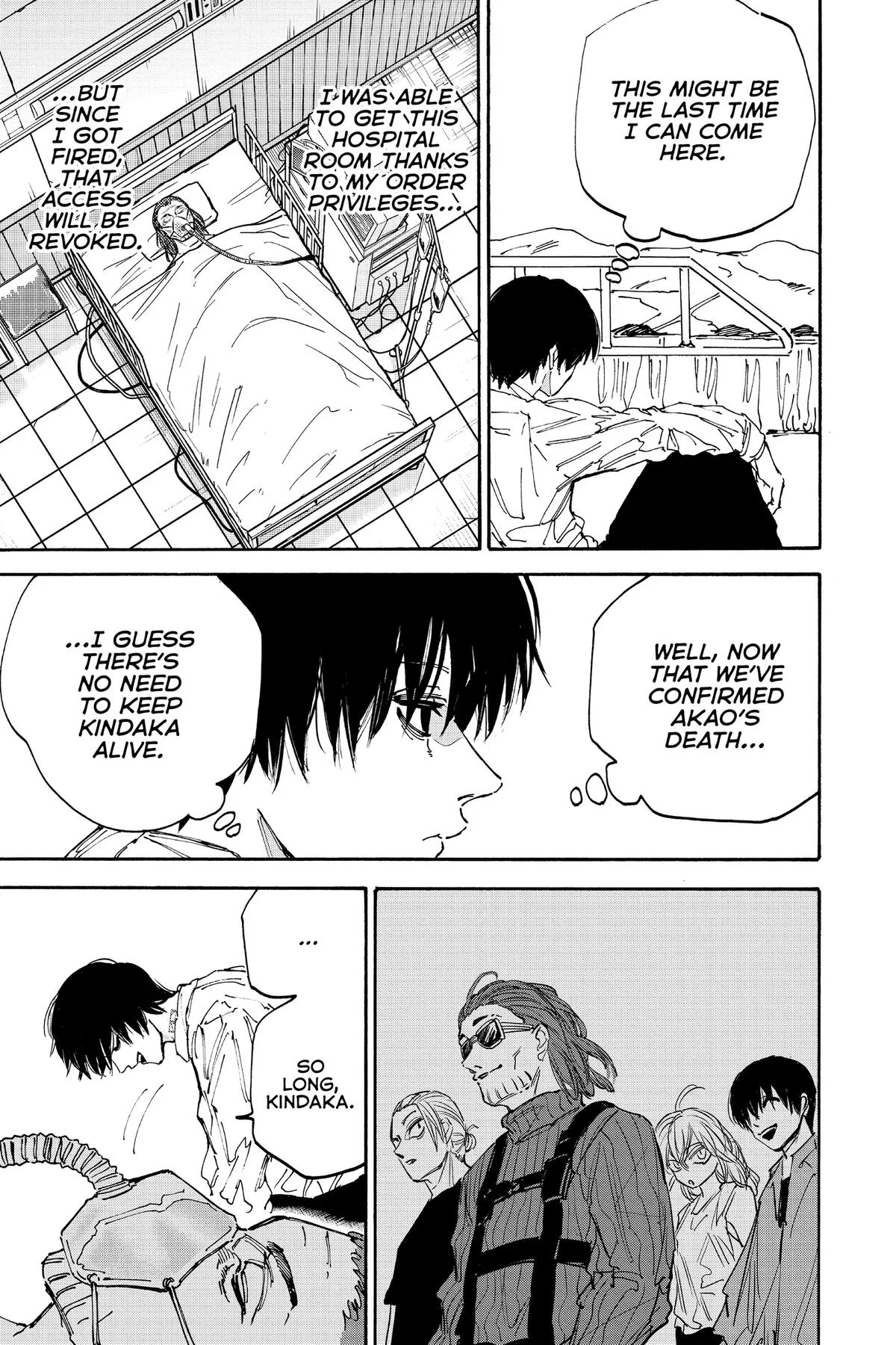 Sakamoto Days - Chapter 176 - Page 13