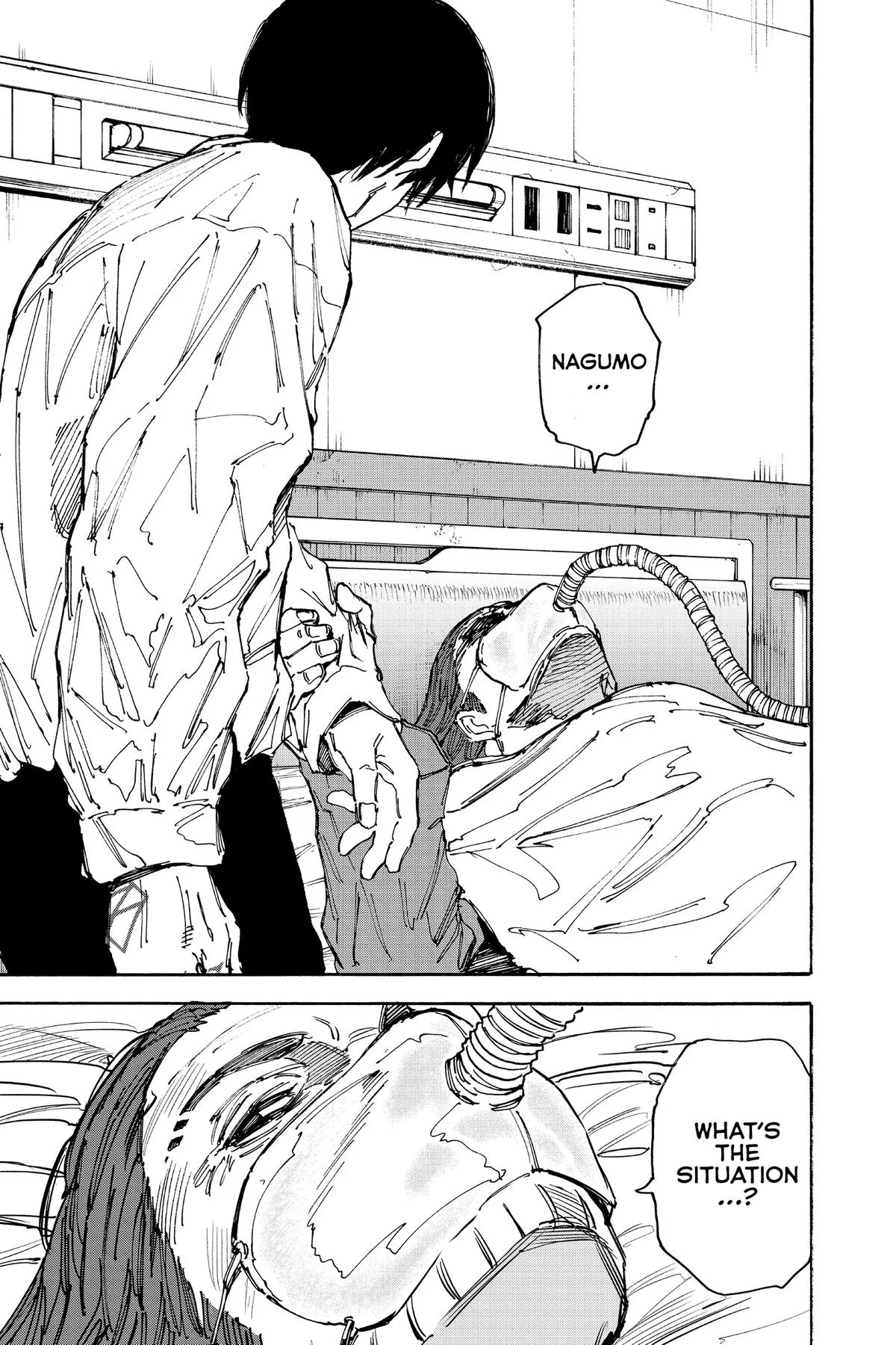 Sakamoto Days - Chapter 176 - Page 15