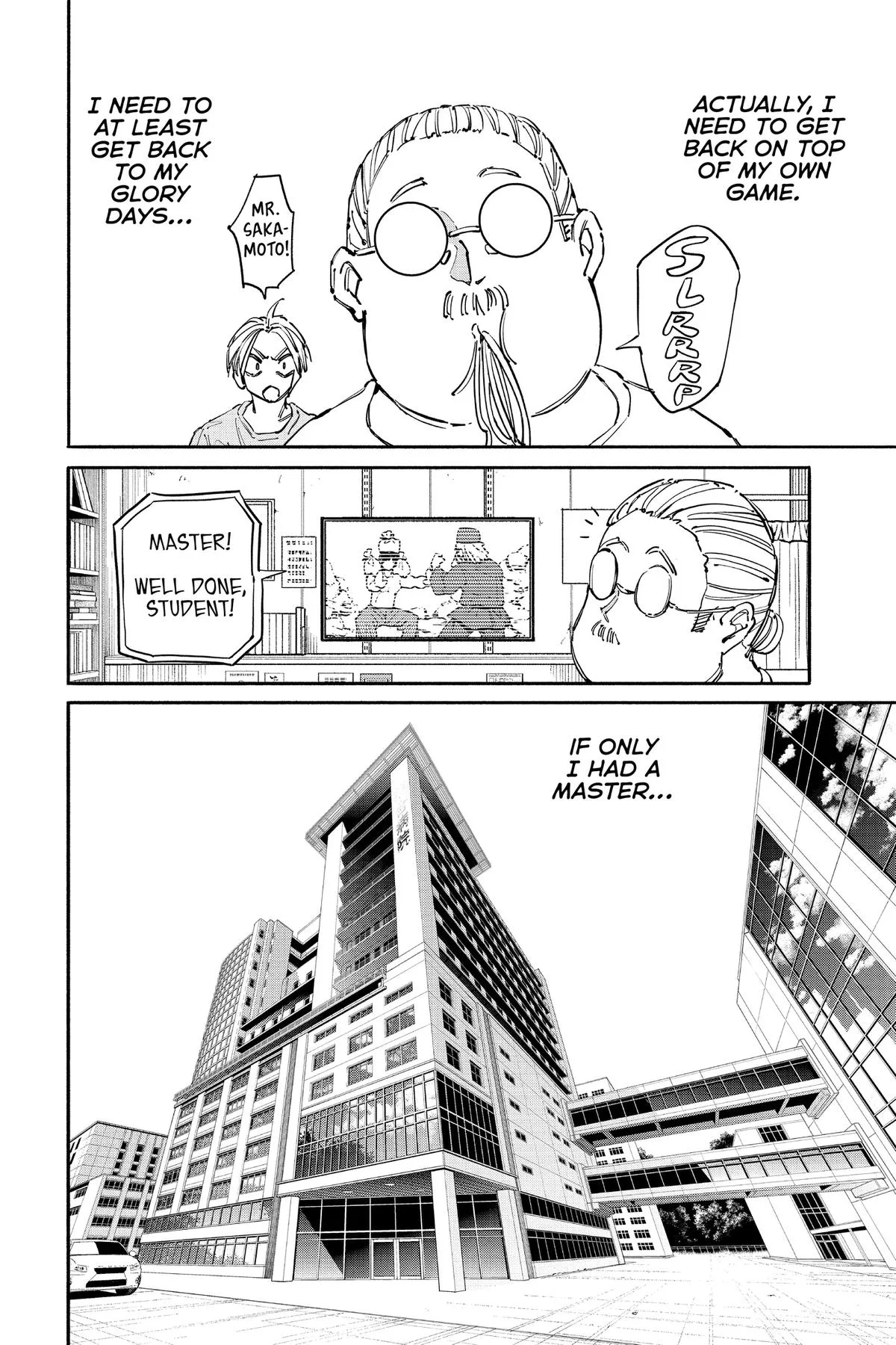 Sakamoto Days - Chapter 176 - Page 8