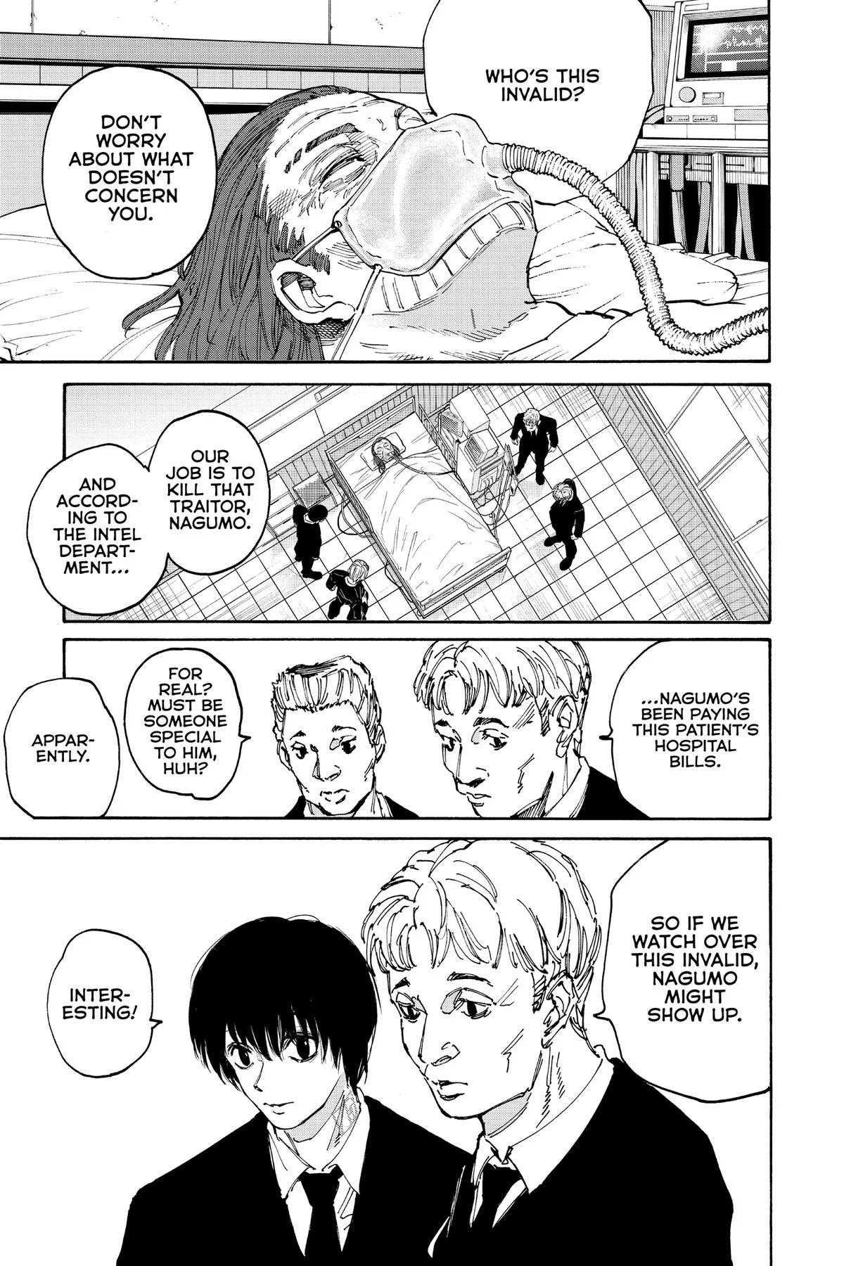 Sakamoto Days - Chapter 176 - Page 9