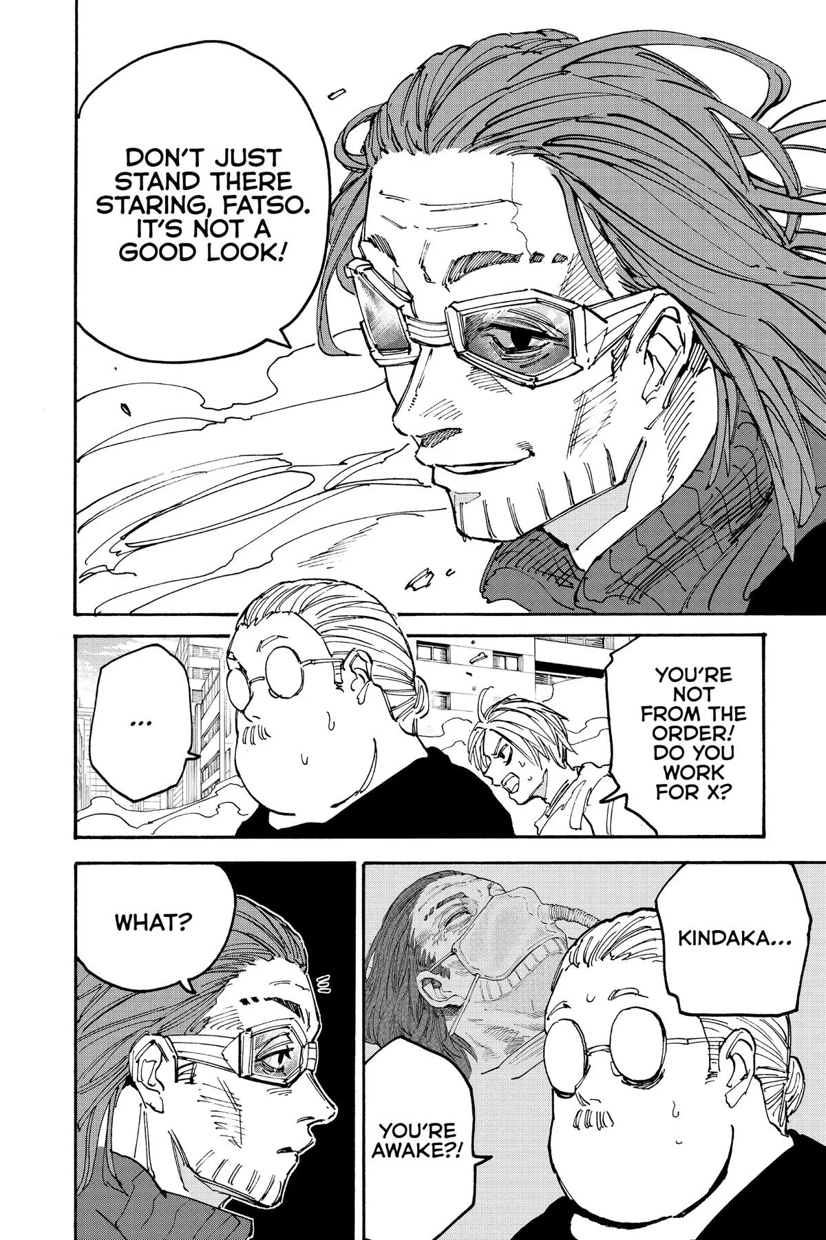 Sakamoto Days - Chapter 177 - Page 10