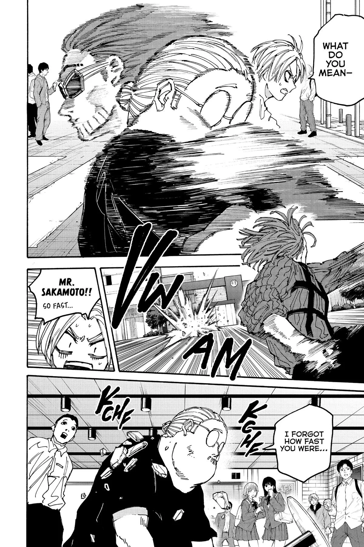 Sakamoto Days - Chapter 177 - Page 12