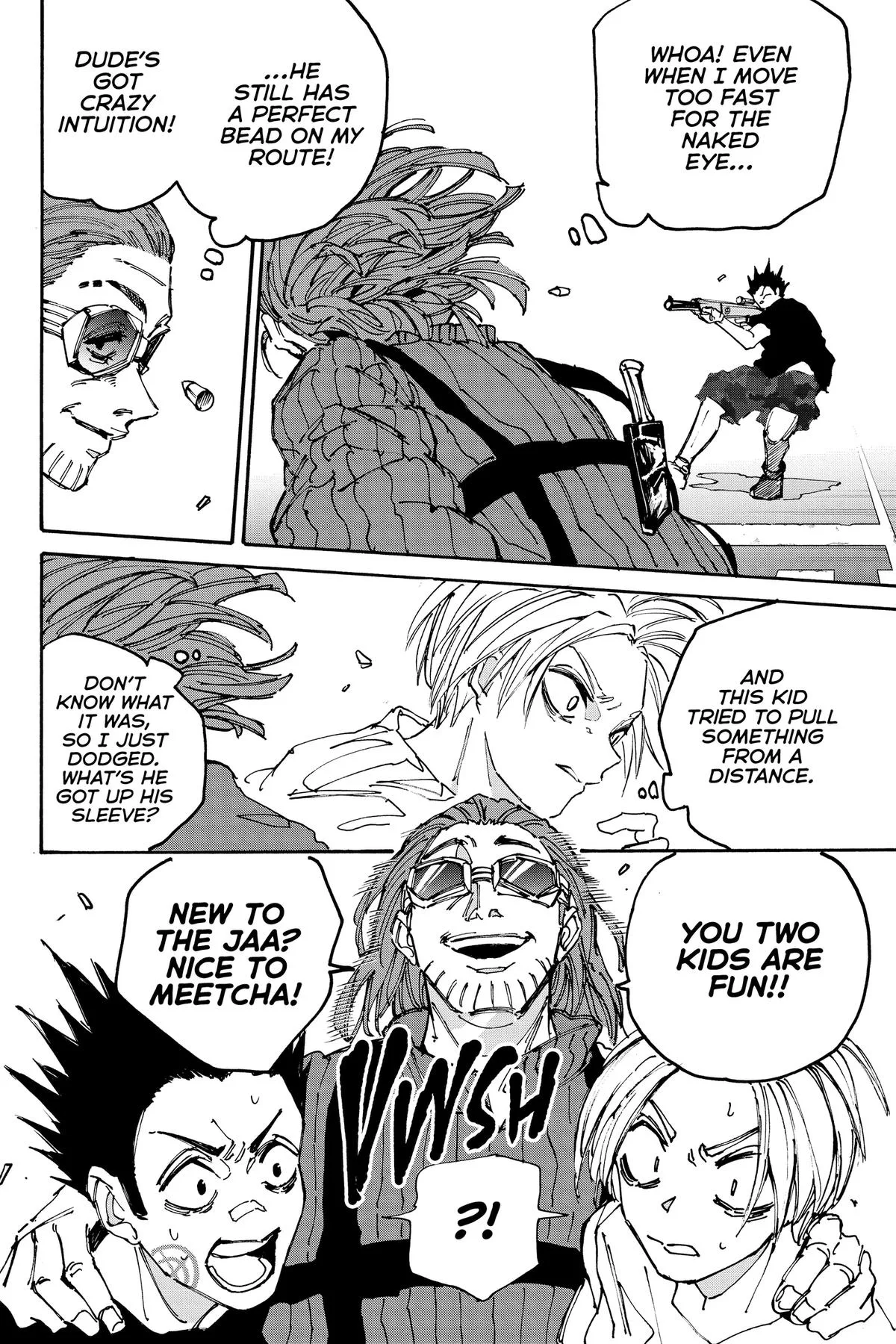 Sakamoto Days - Chapter 177 - Page 14