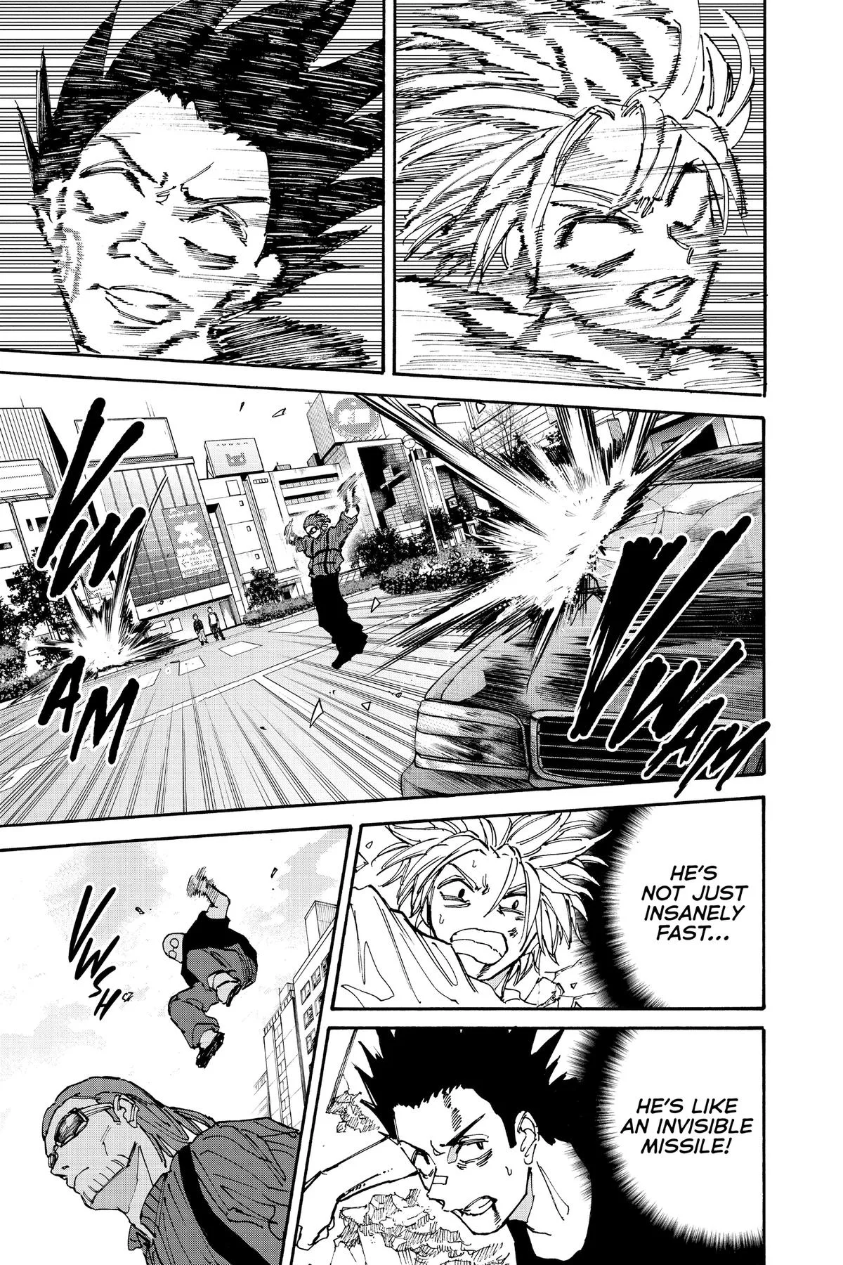 Sakamoto Days - Chapter 177 - Page 15