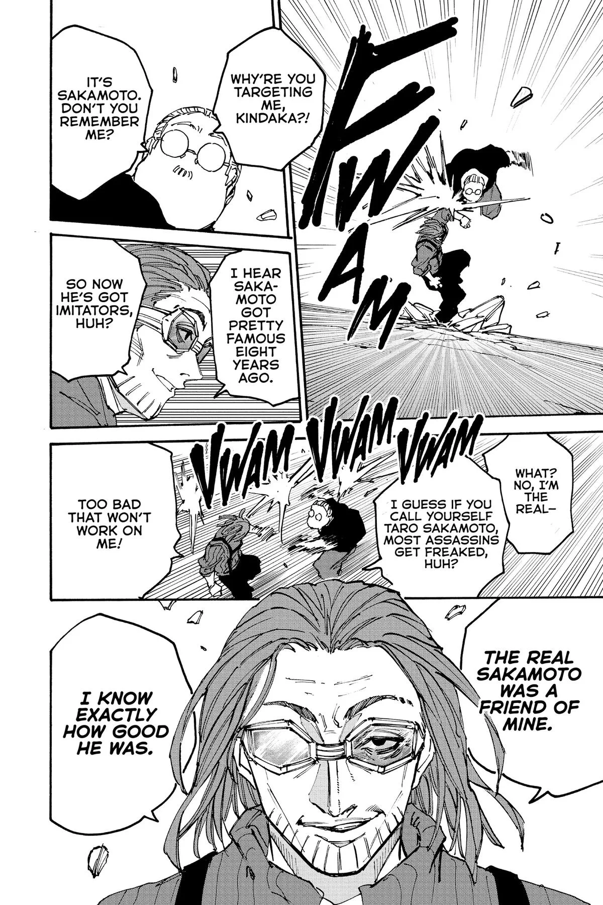 Sakamoto Days - Chapter 177 - Page 16