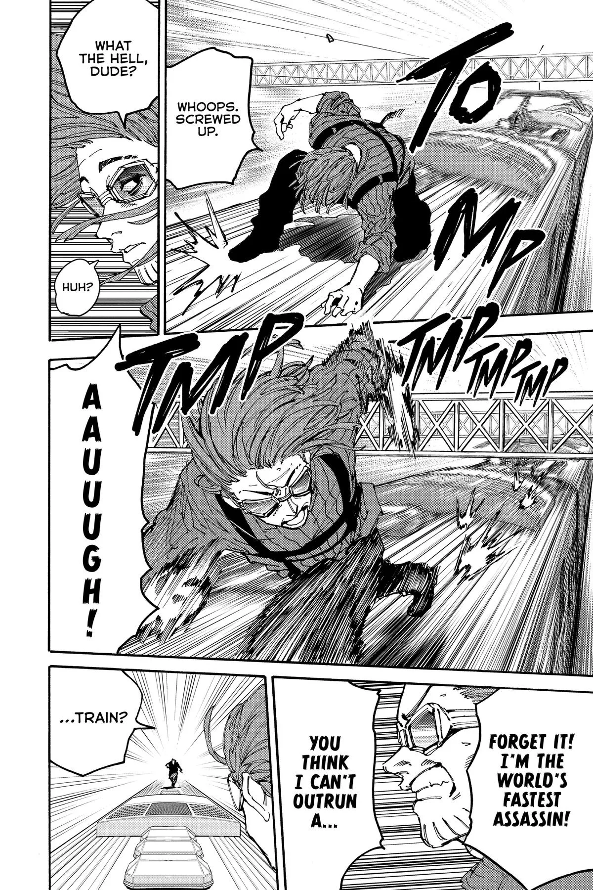 Sakamoto Days - Chapter 177 - Page 18