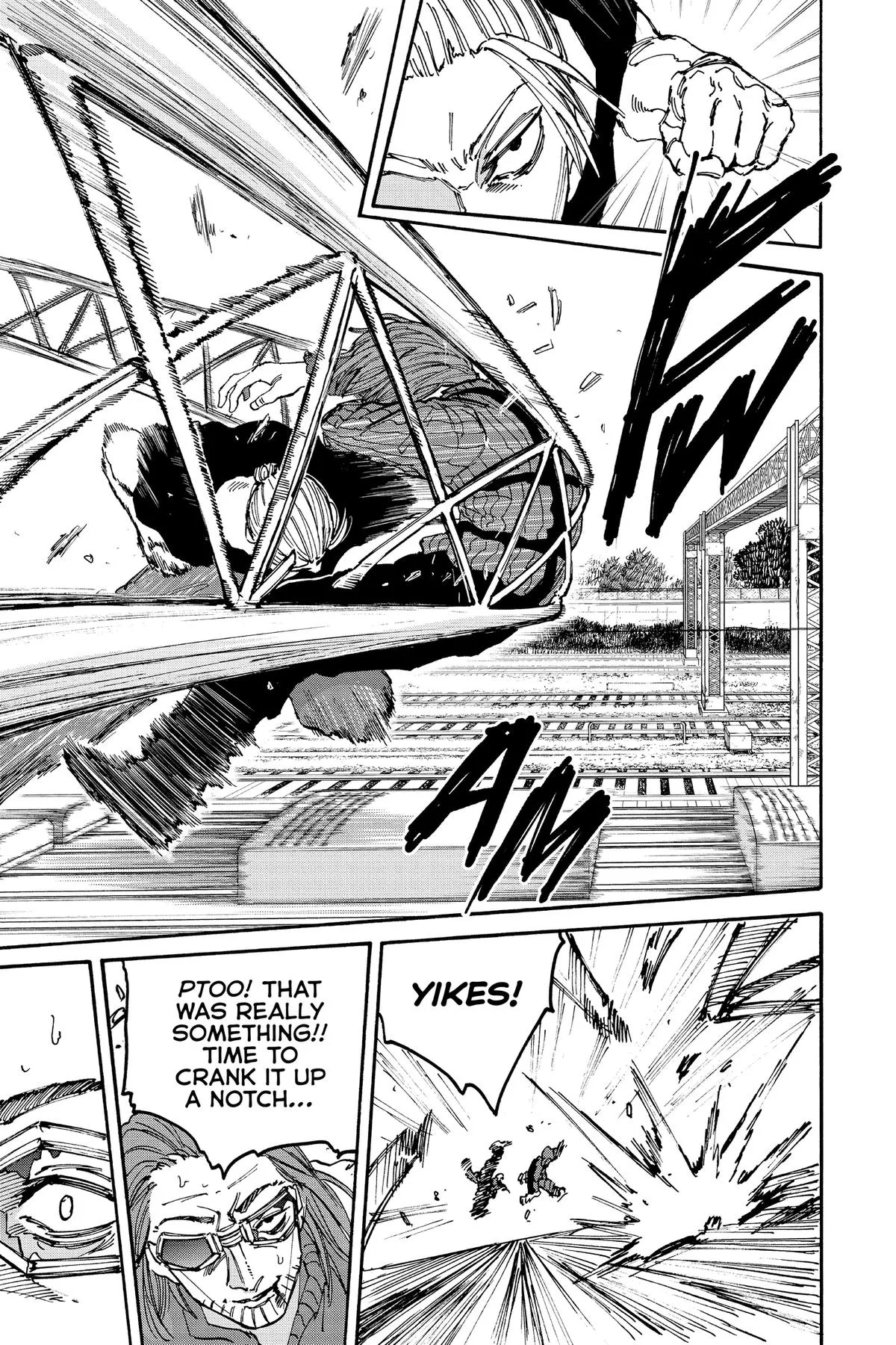 Sakamoto Days - Chapter 177 - Page 19