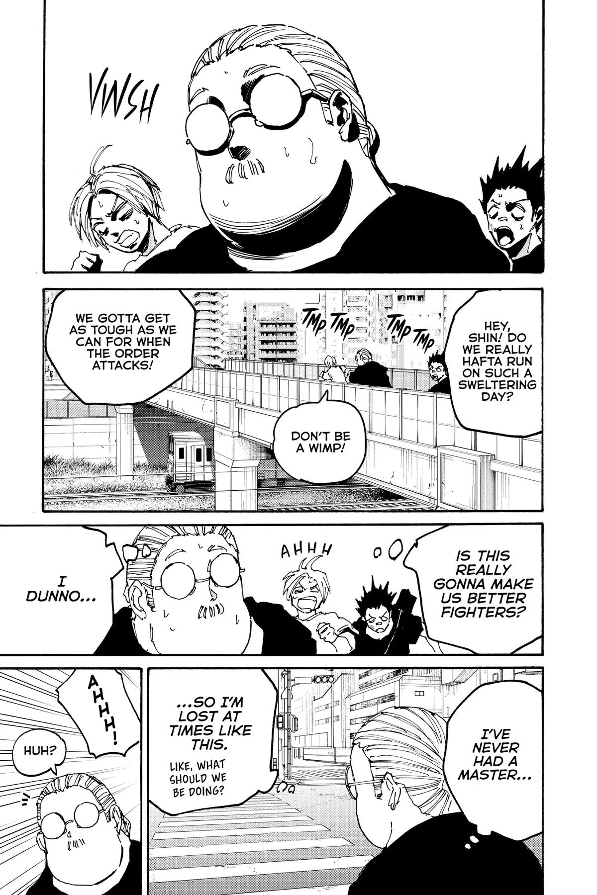 Sakamoto Days - Chapter 177 - Page 8