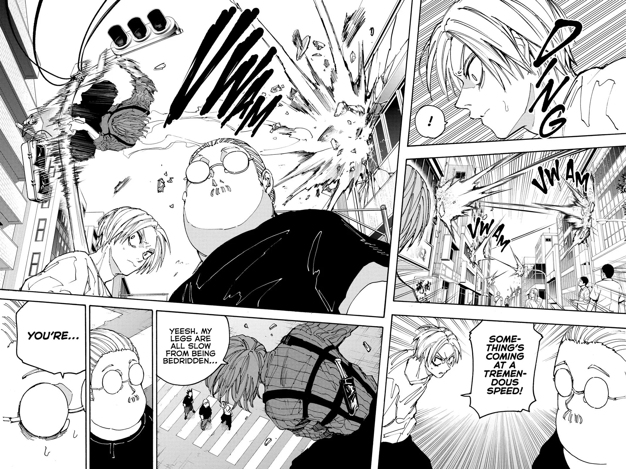 Sakamoto Days - Chapter 177 - Page 9