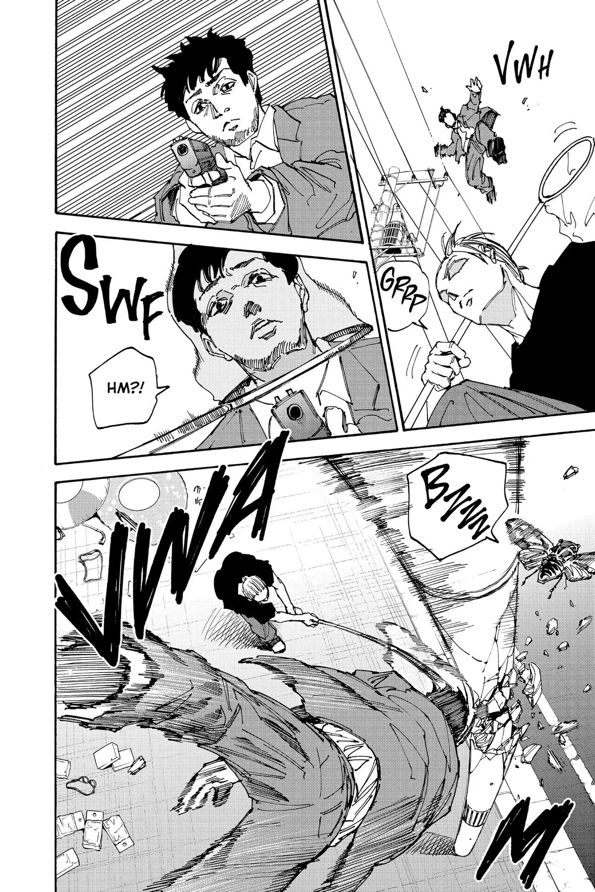Sakamoto Days - Chapter 178 - Page 10
