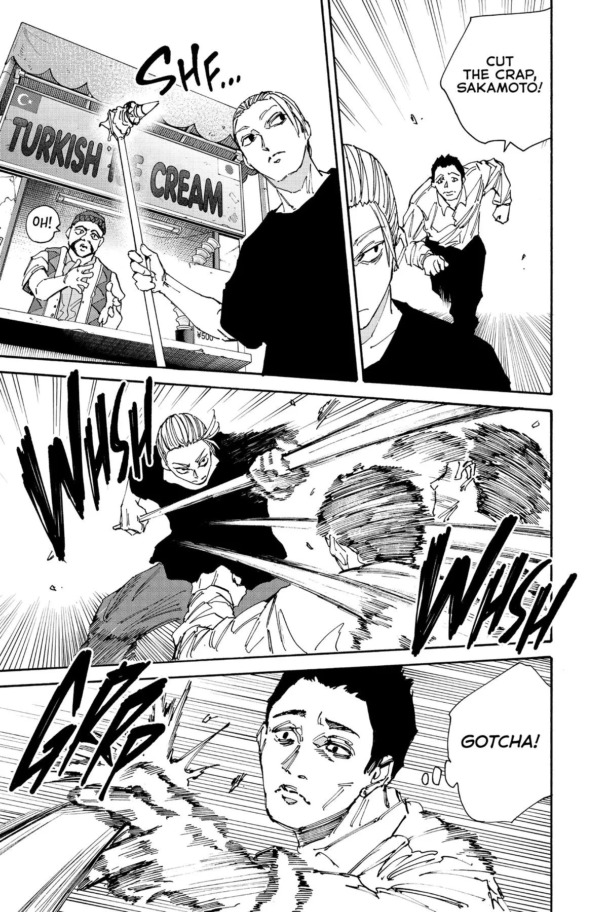 Sakamoto Days - Chapter 178 - Page 11