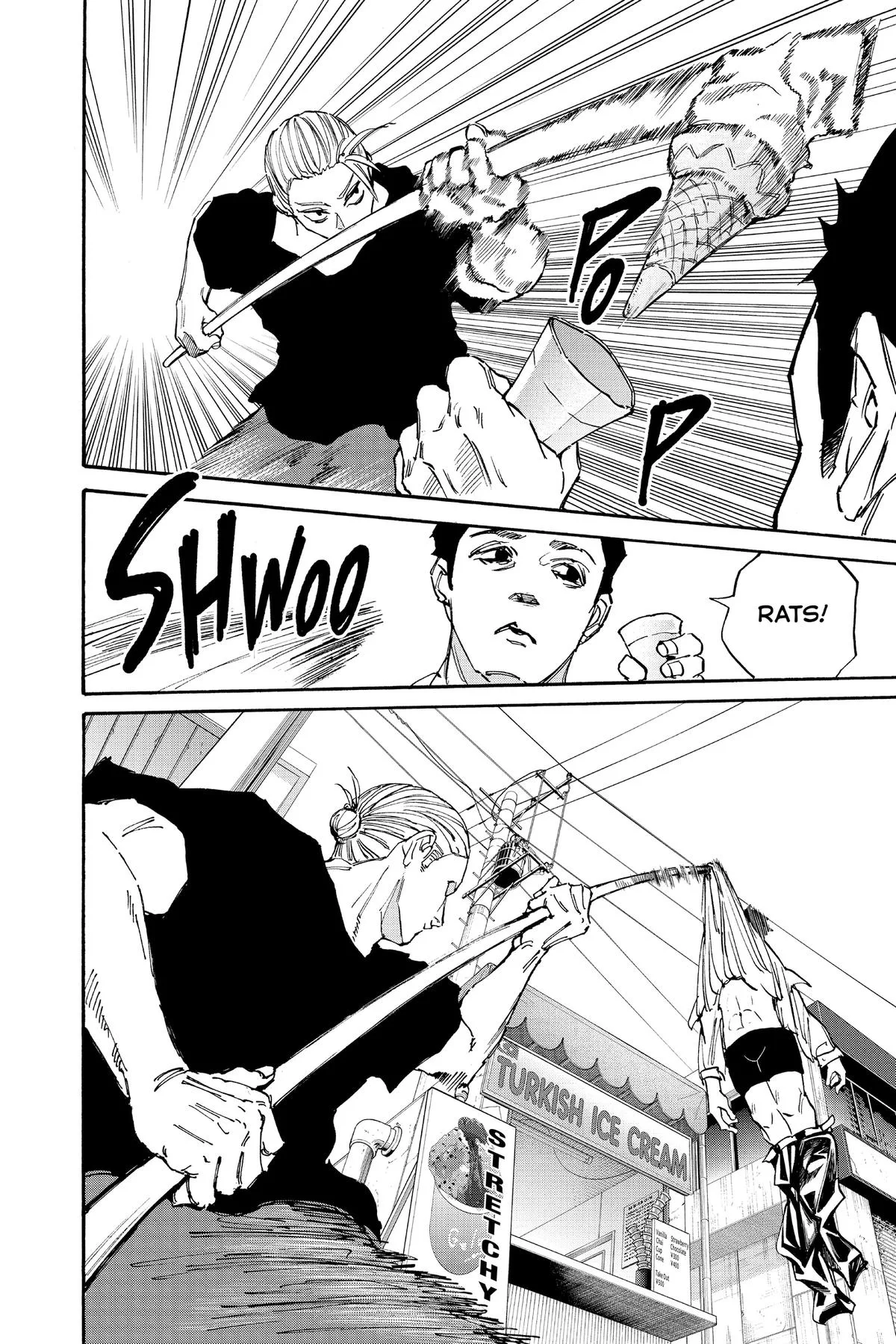 Sakamoto Days - Chapter 178 - Page 12