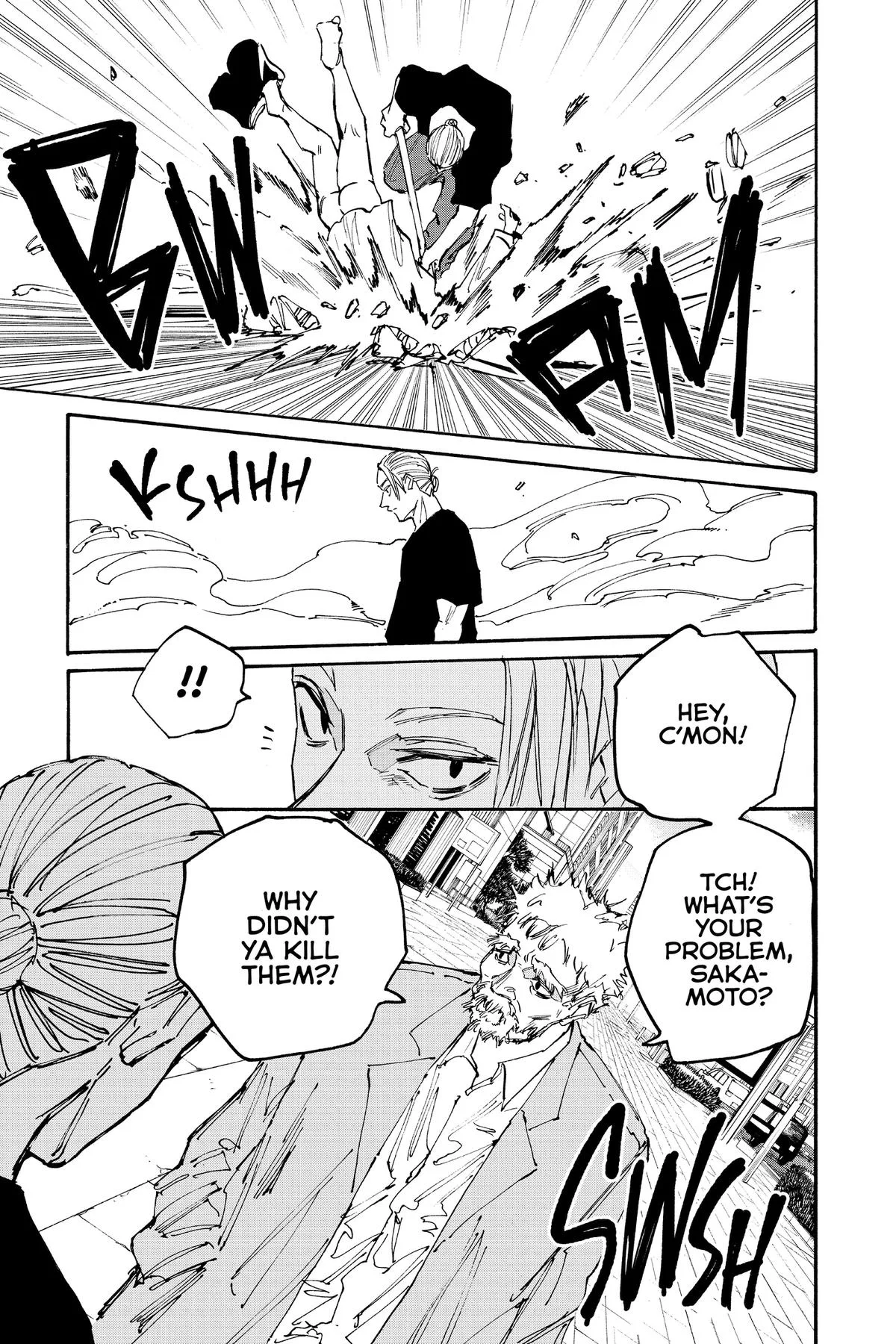Sakamoto Days - Chapter 178 - Page 13