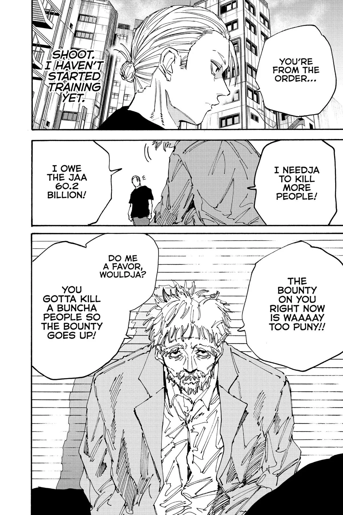 Sakamoto Days - Chapter 178 - Page 14