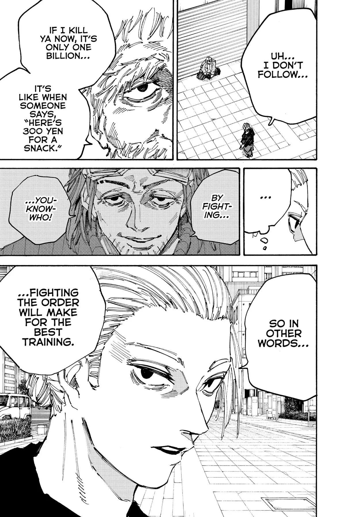 Sakamoto Days - Chapter 178 - Page 15