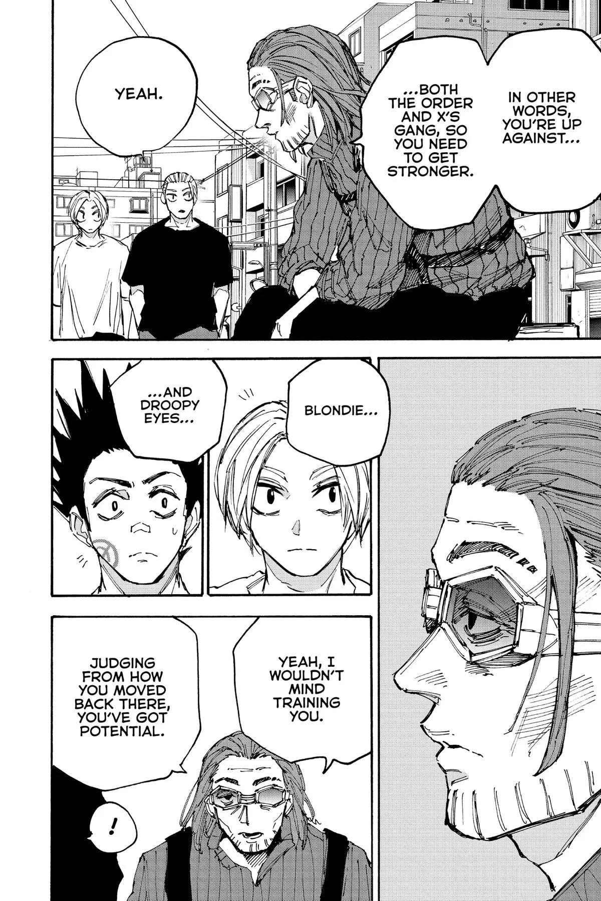Sakamoto Days - Chapter 178 - Page 4