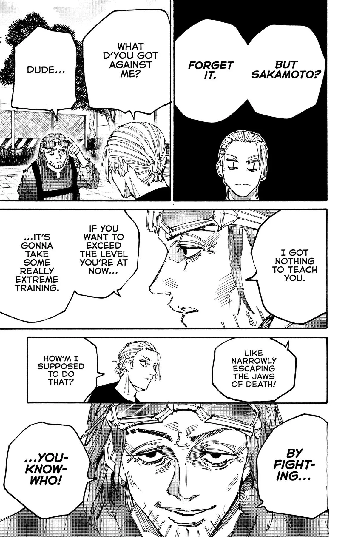 Sakamoto Days - Chapter 178 - Page 5