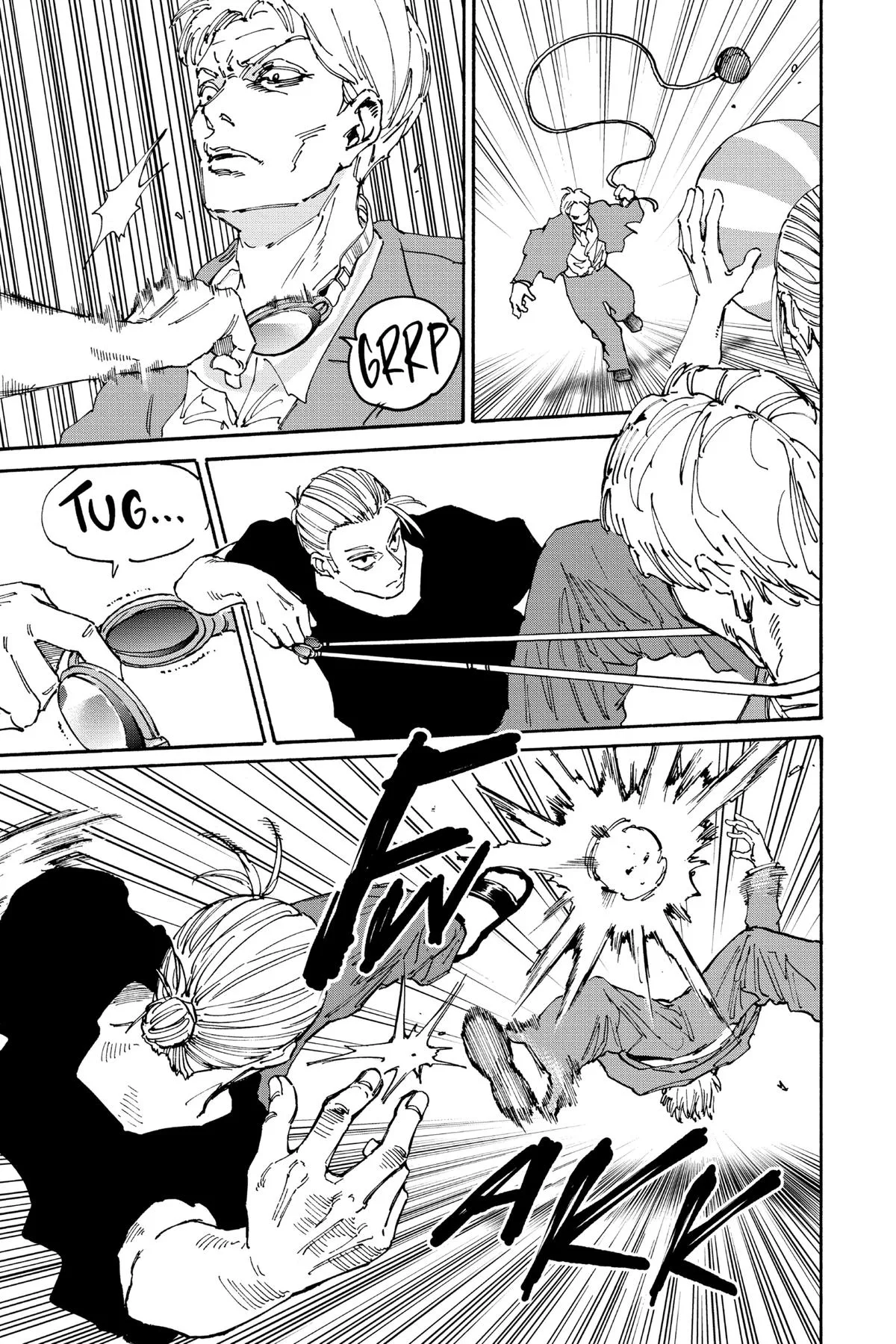 Sakamoto Days - Chapter 178 - Page 9