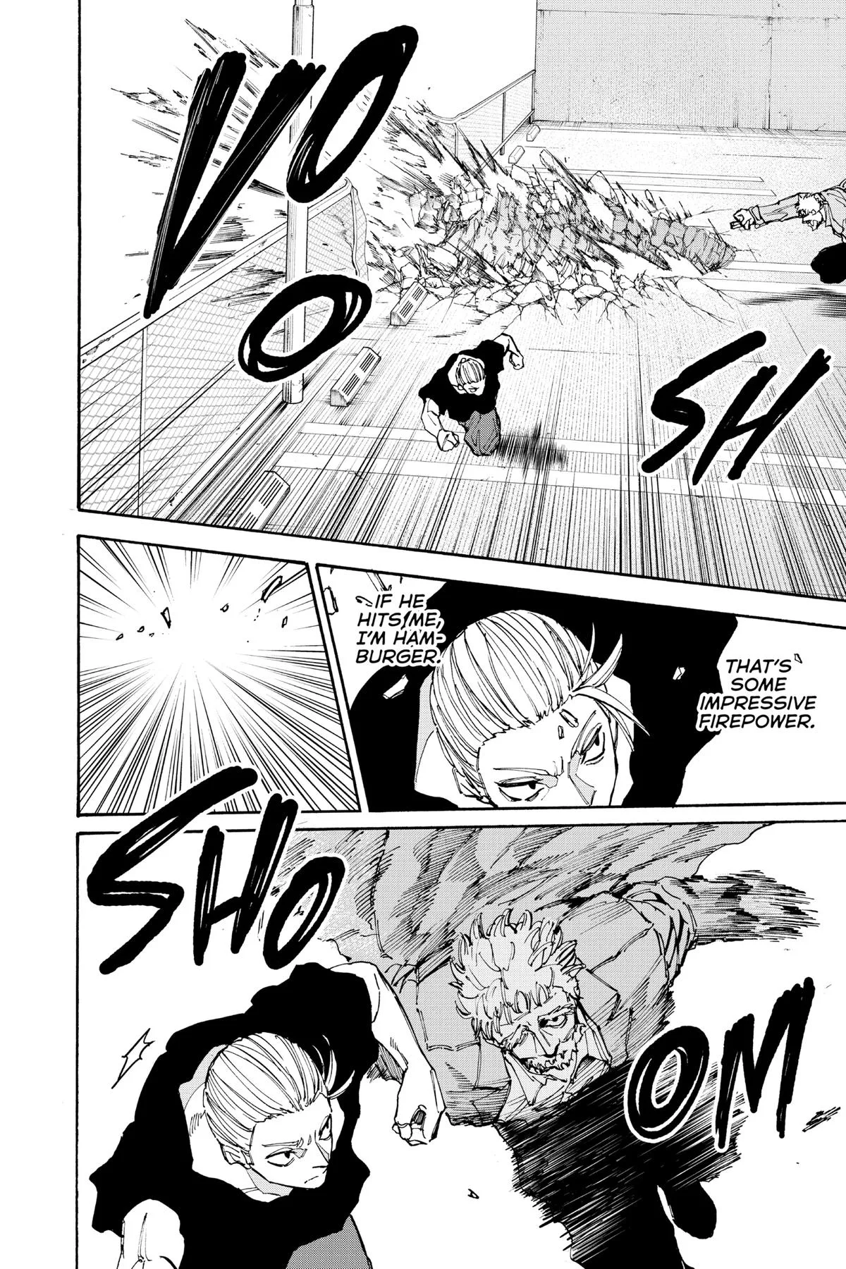 Sakamoto Days - Chapter 179 - Page 10