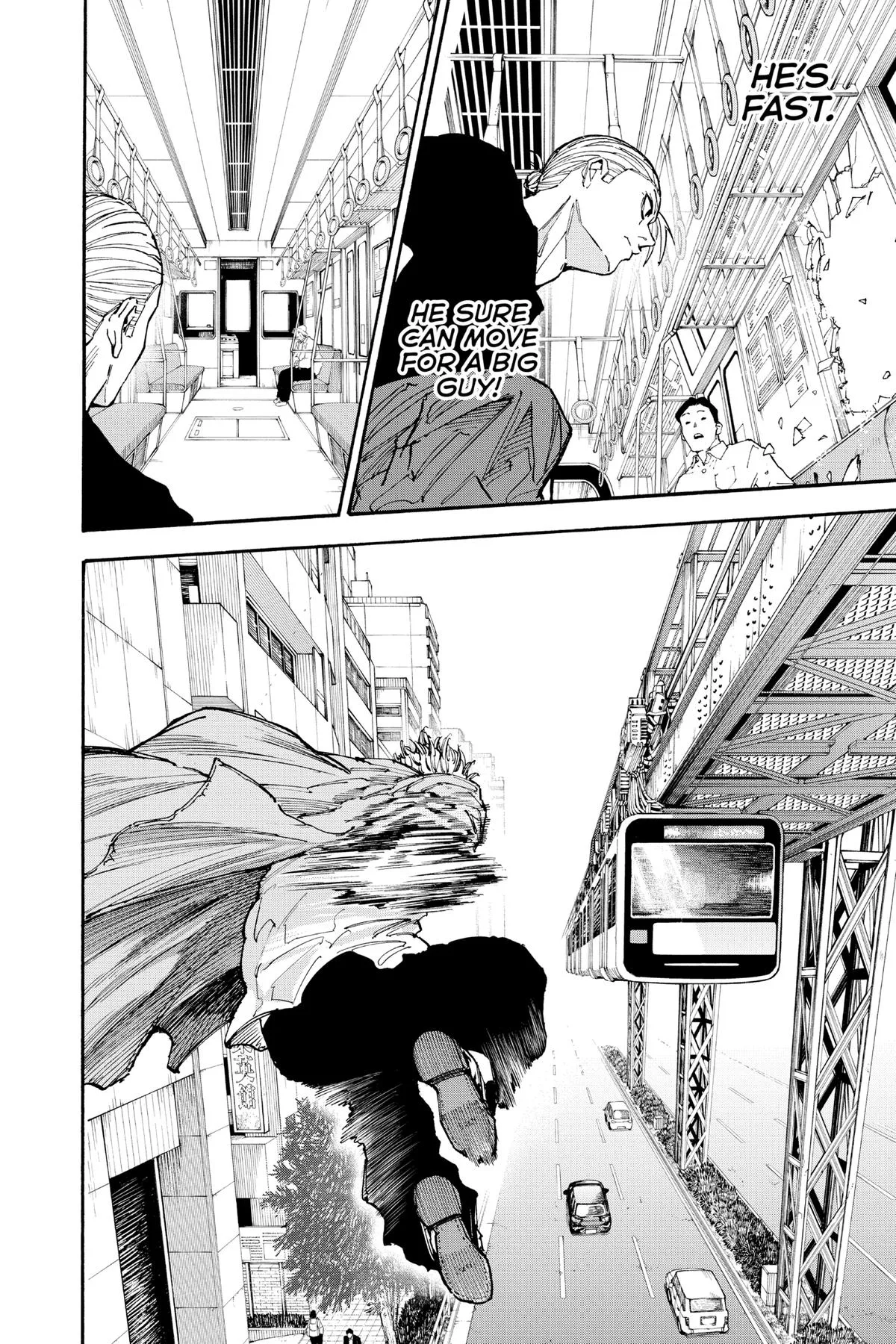 Sakamoto Days - Chapter 179 - Page 12
