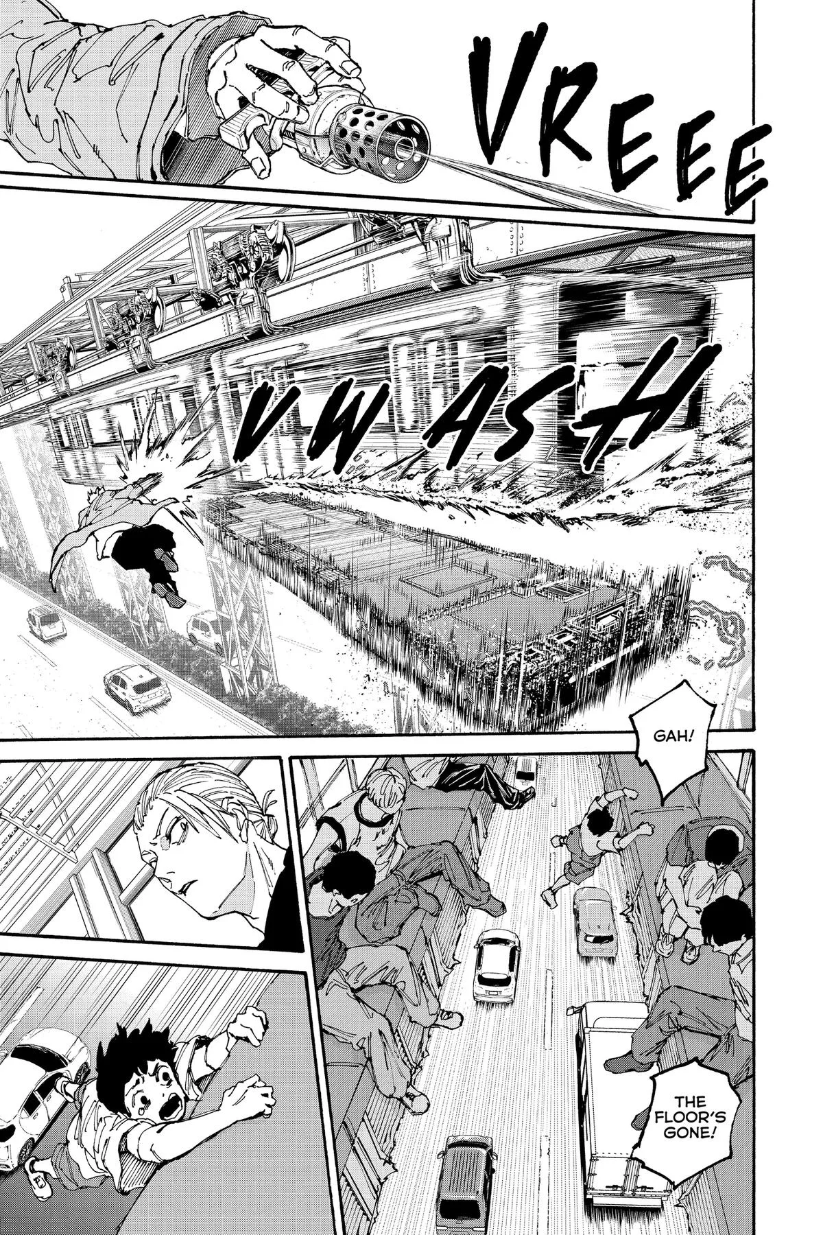 Sakamoto Days - Chapter 179 - Page 13