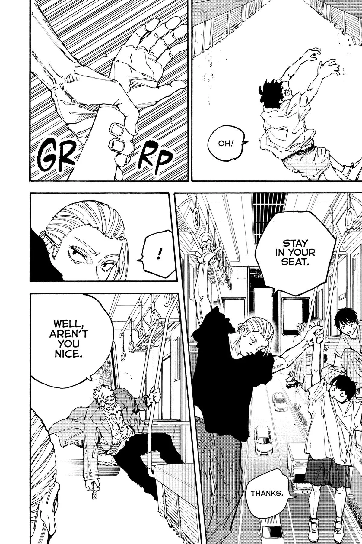 Sakamoto Days - Chapter 179 - Page 14
