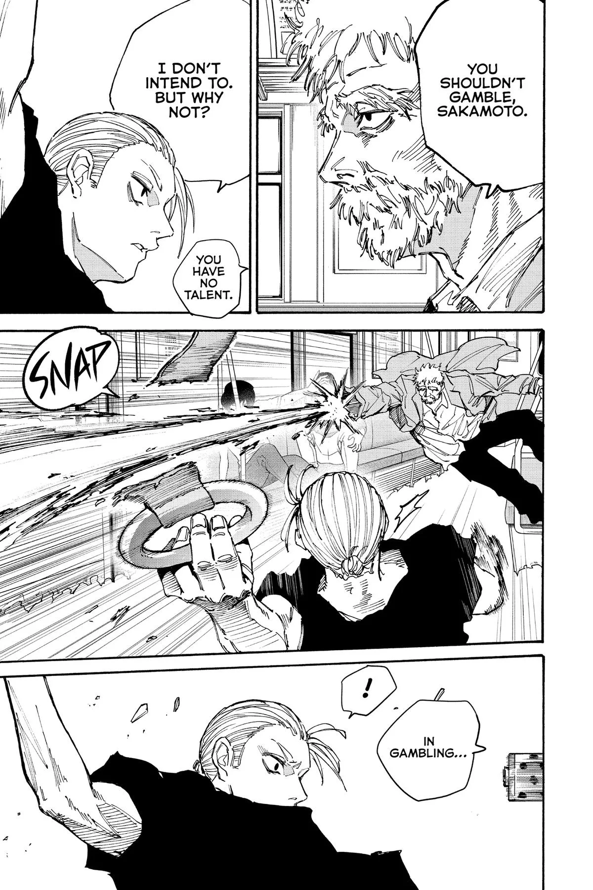 Sakamoto Days - Chapter 179 - Page 15