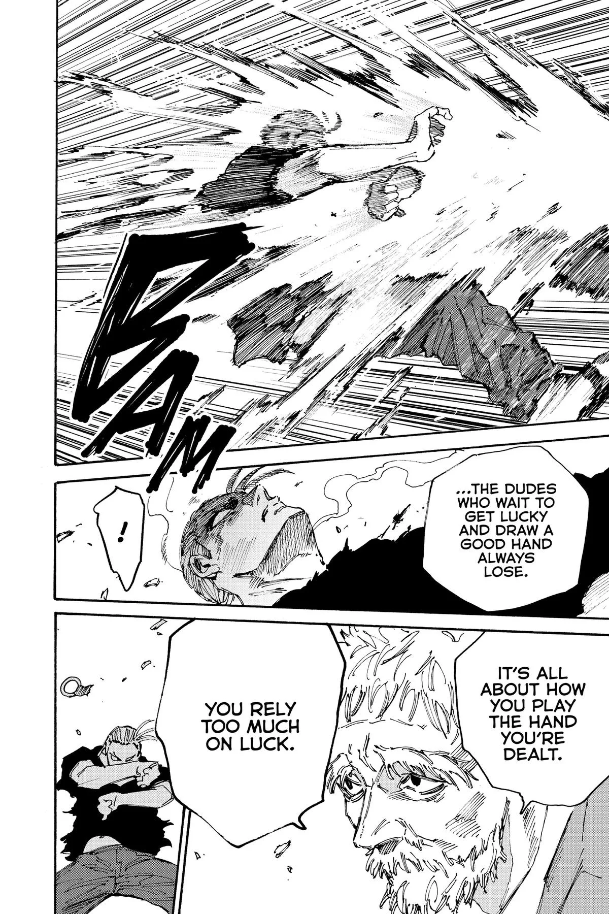 Sakamoto Days - Chapter 179 - Page 16