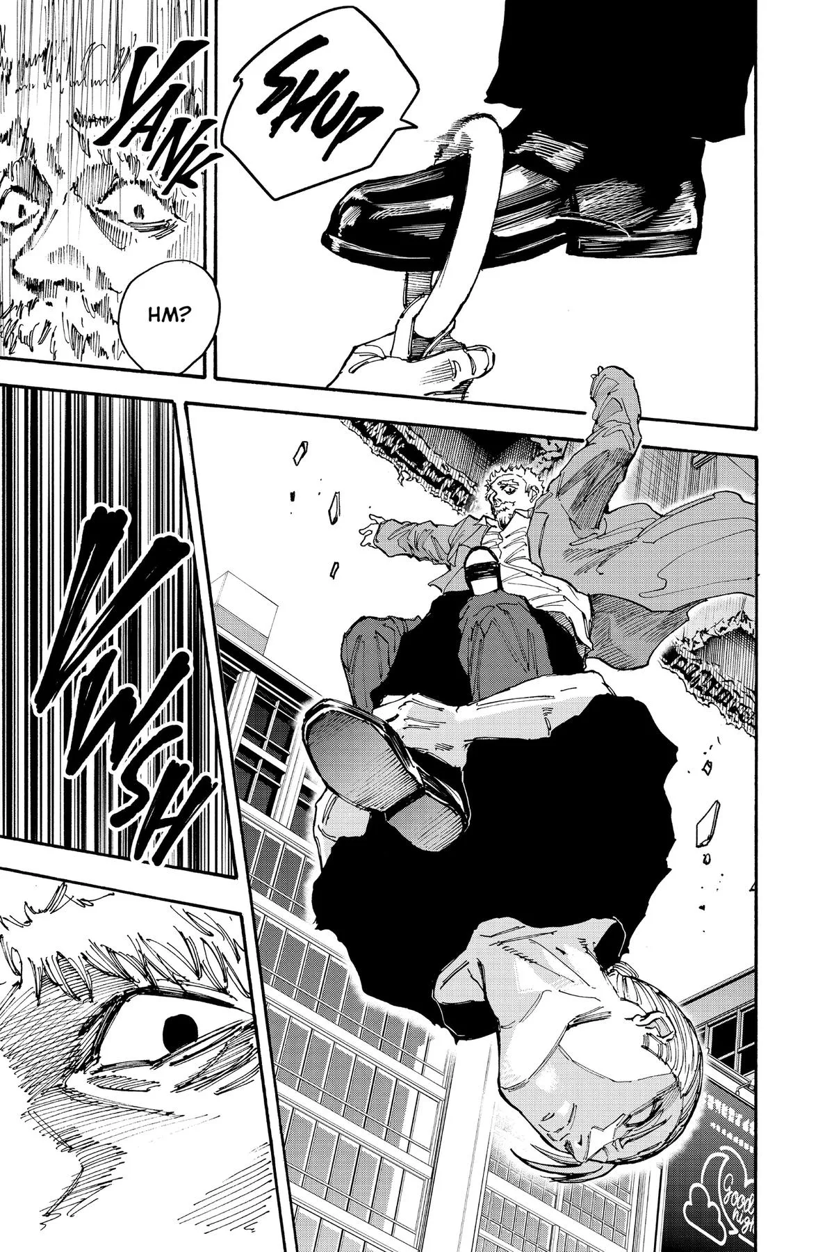 Sakamoto Days - Chapter 179 - Page 17