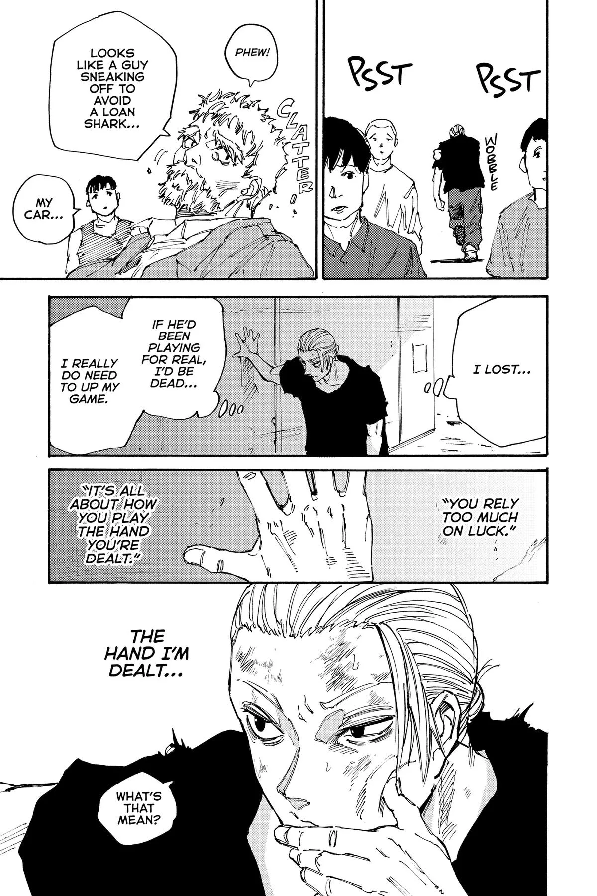 Sakamoto Days - Chapter 179 - Page 19